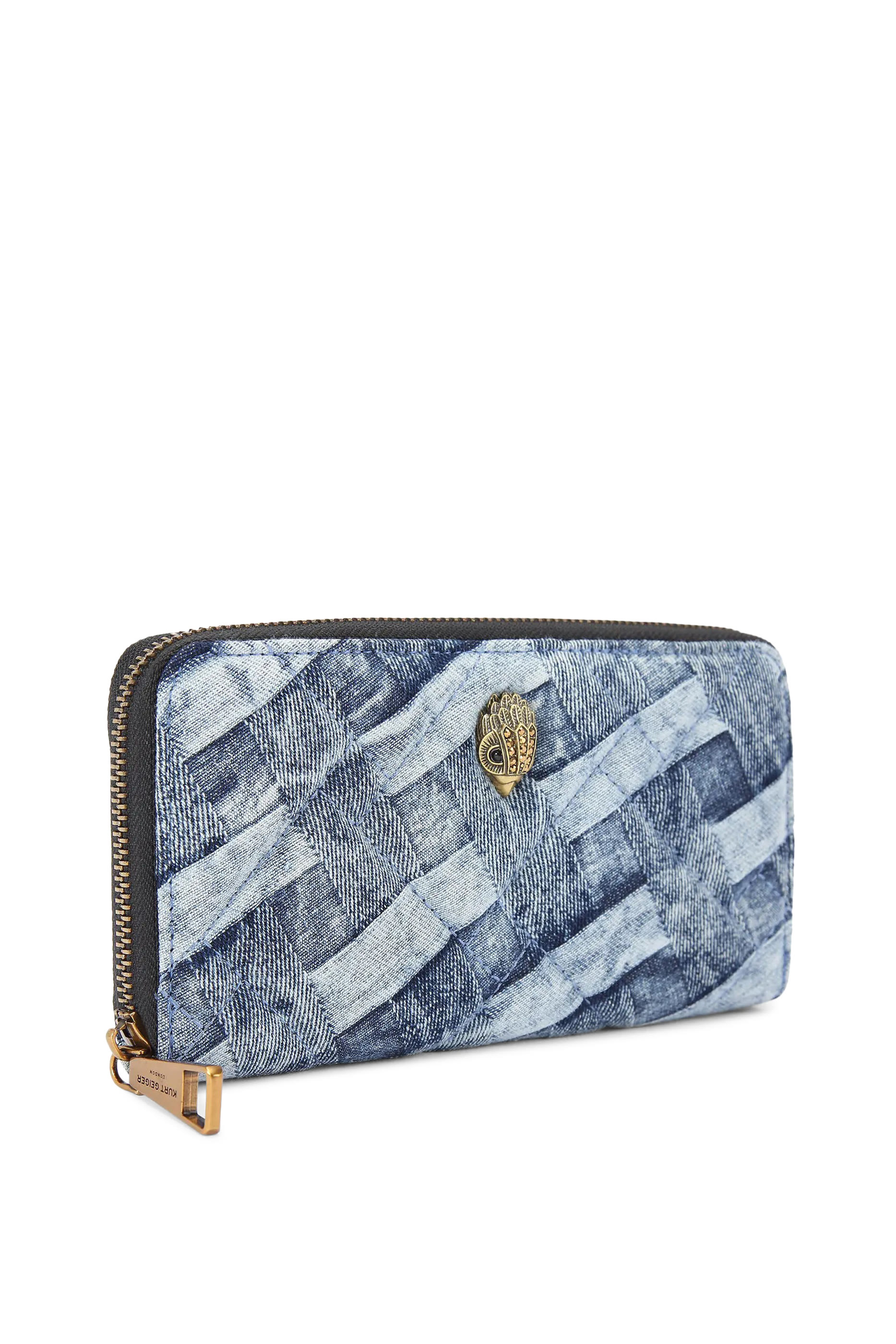 Kensington Zip Around Wallet