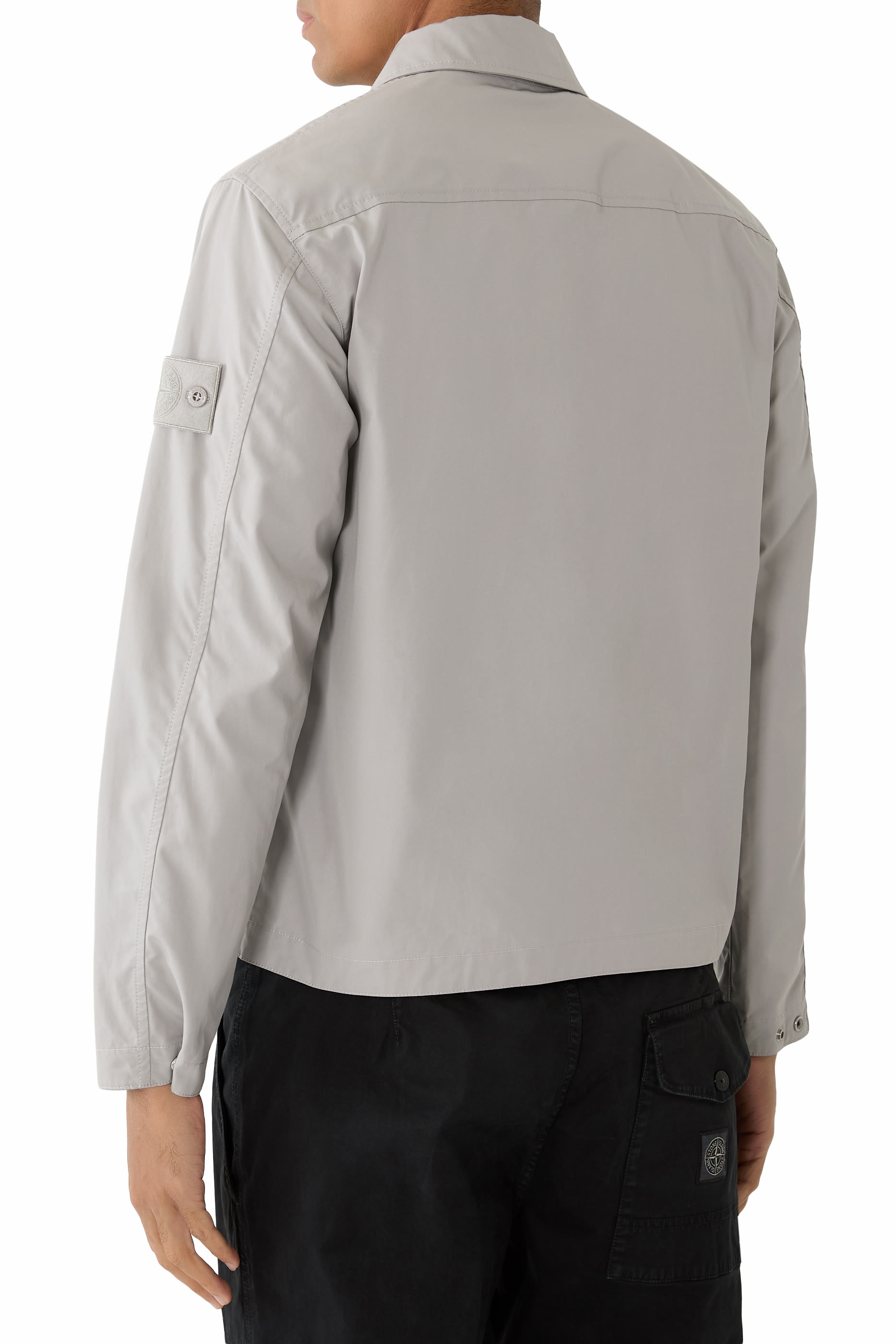 All-Weather Overshirt