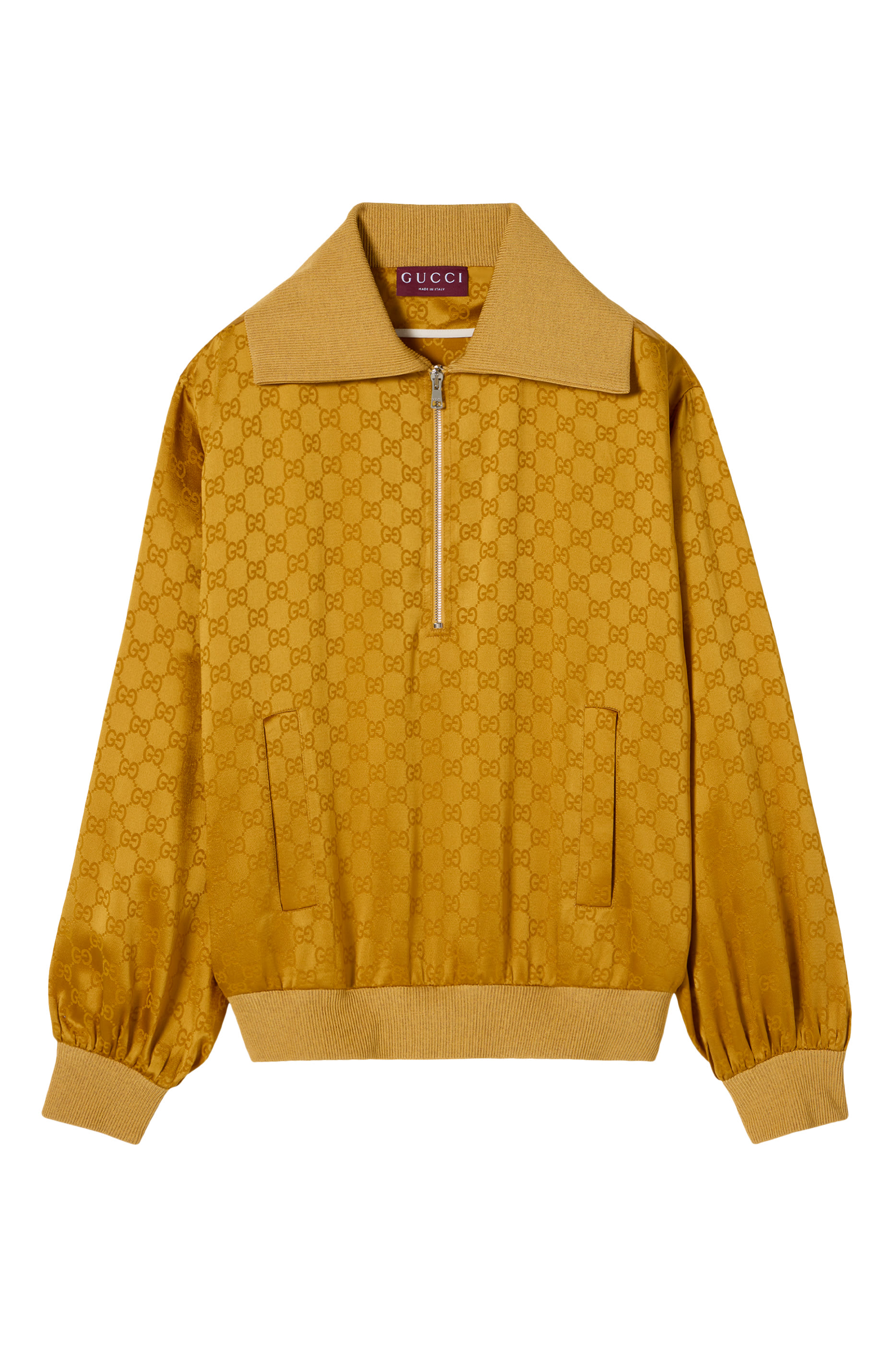 GG Acetate Jacquard Sweater