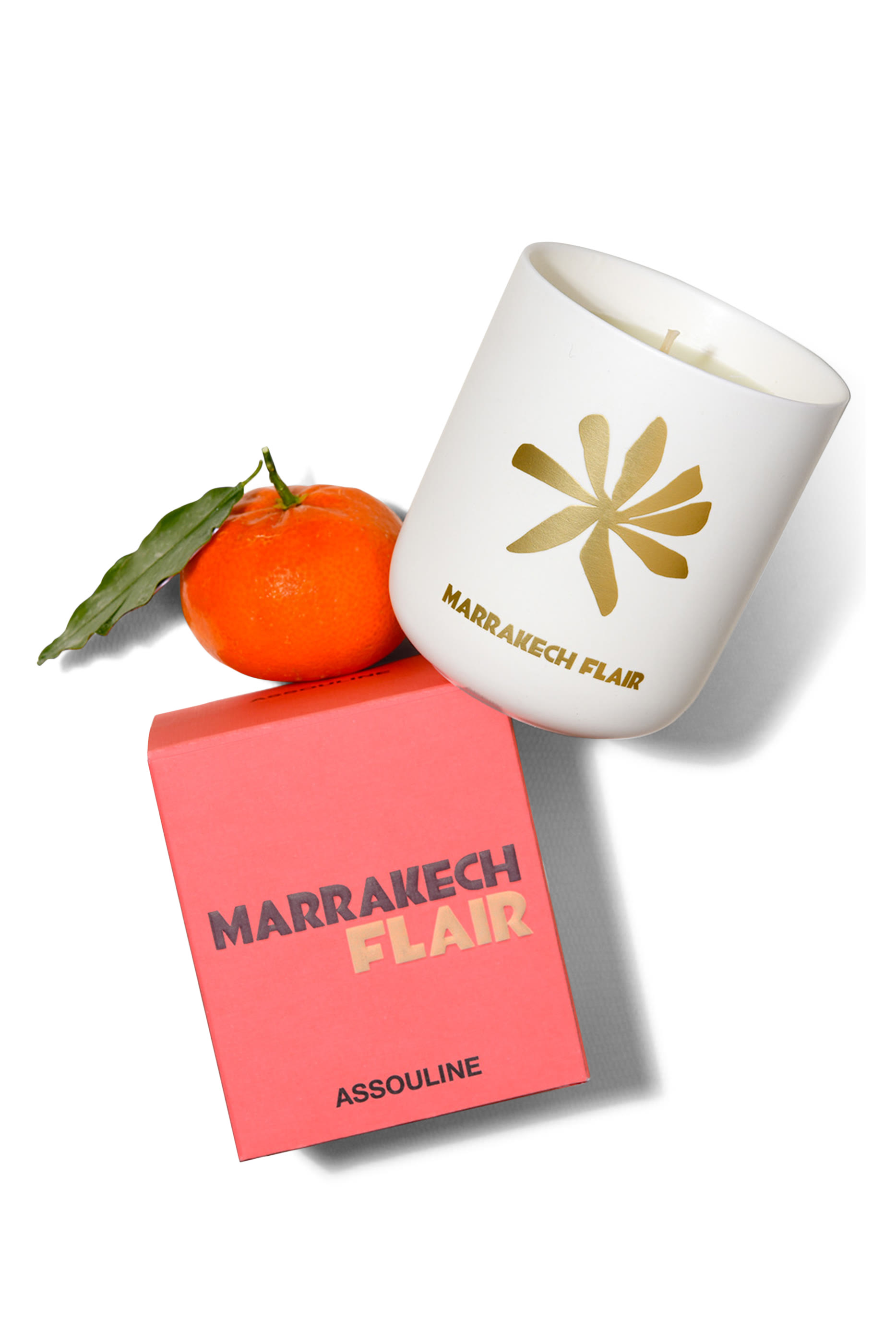 Marrakech Flair - Travel From Home Candle