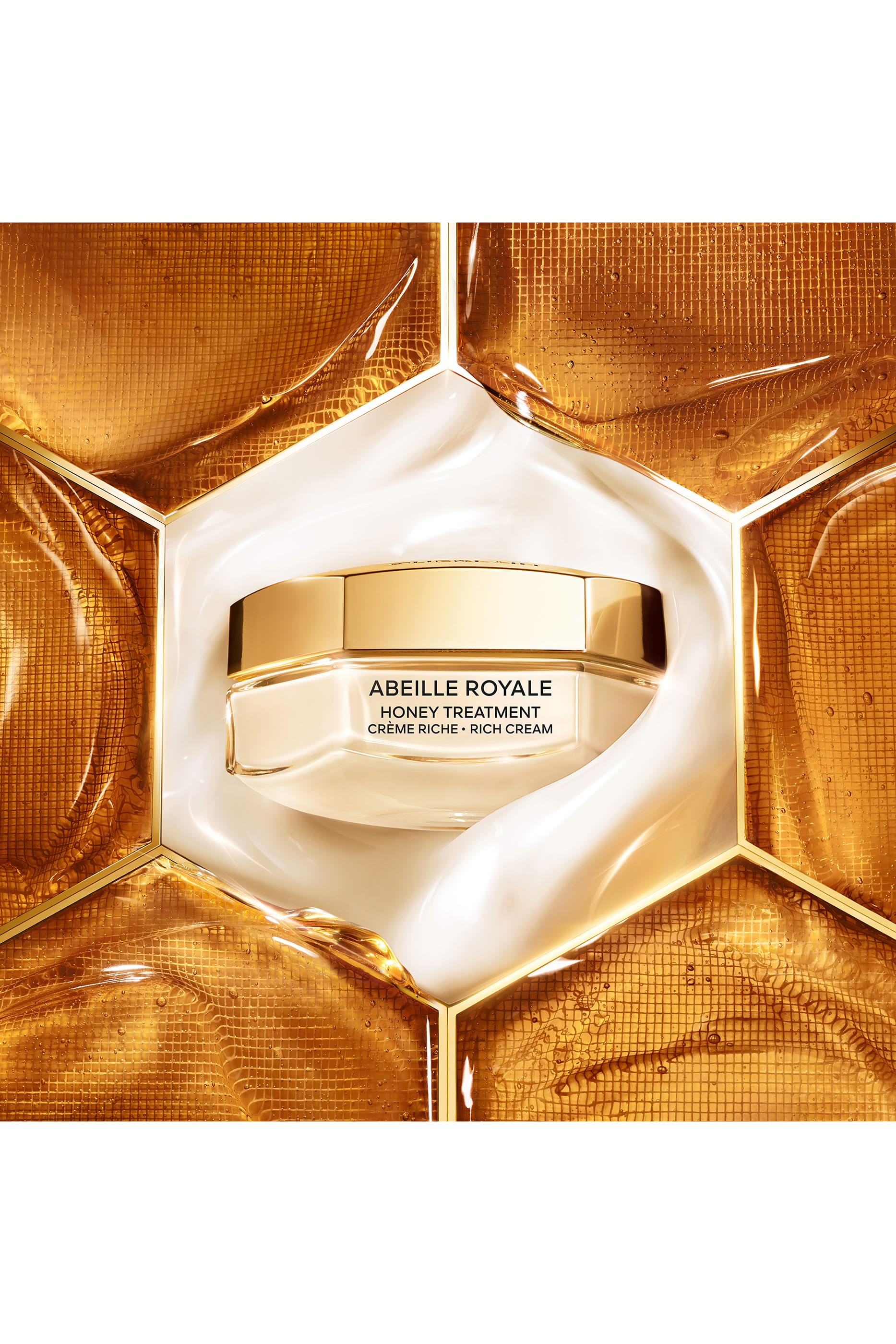 Honey Treatment Rich Cream