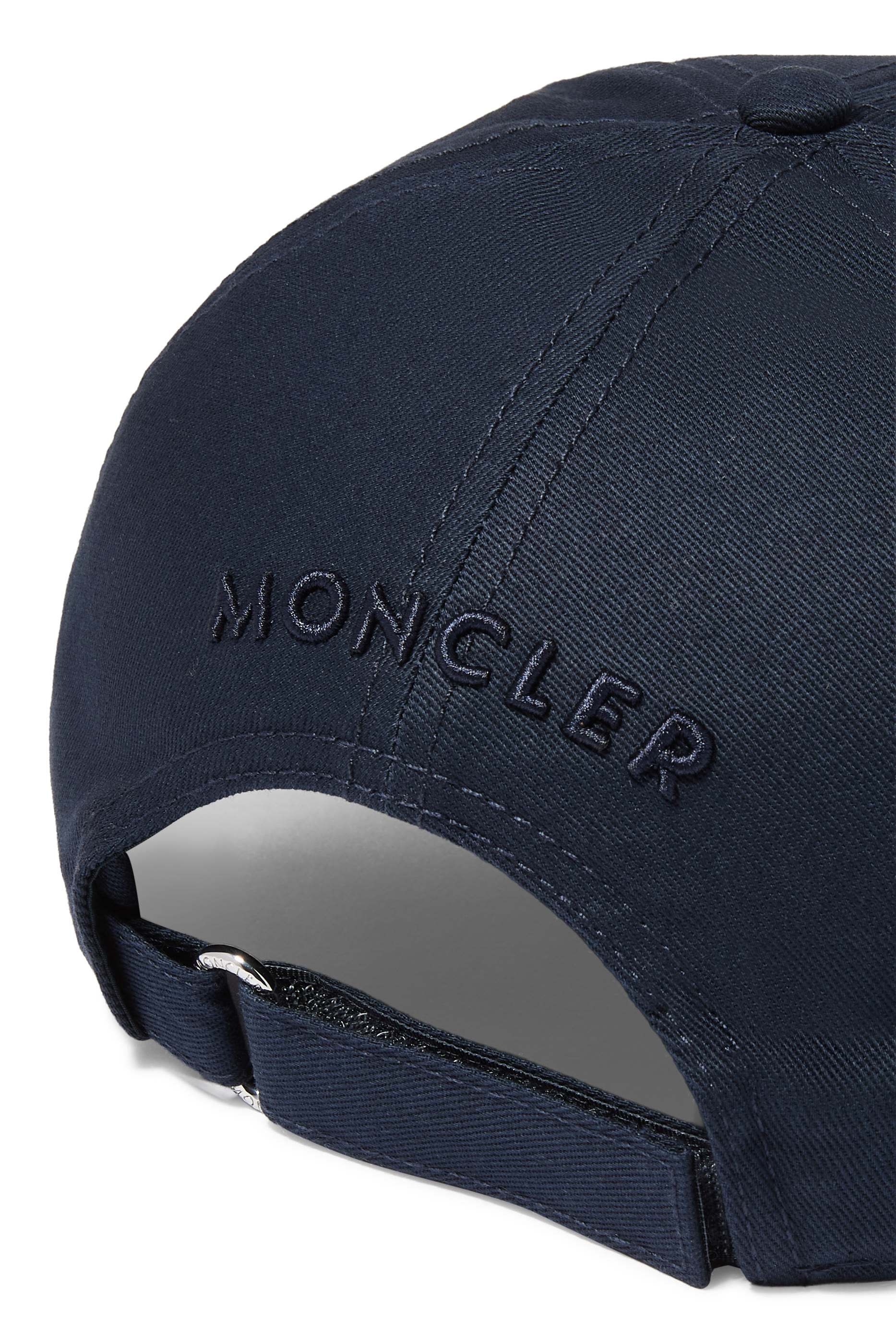 Cotton Gabardine Baseball Cap