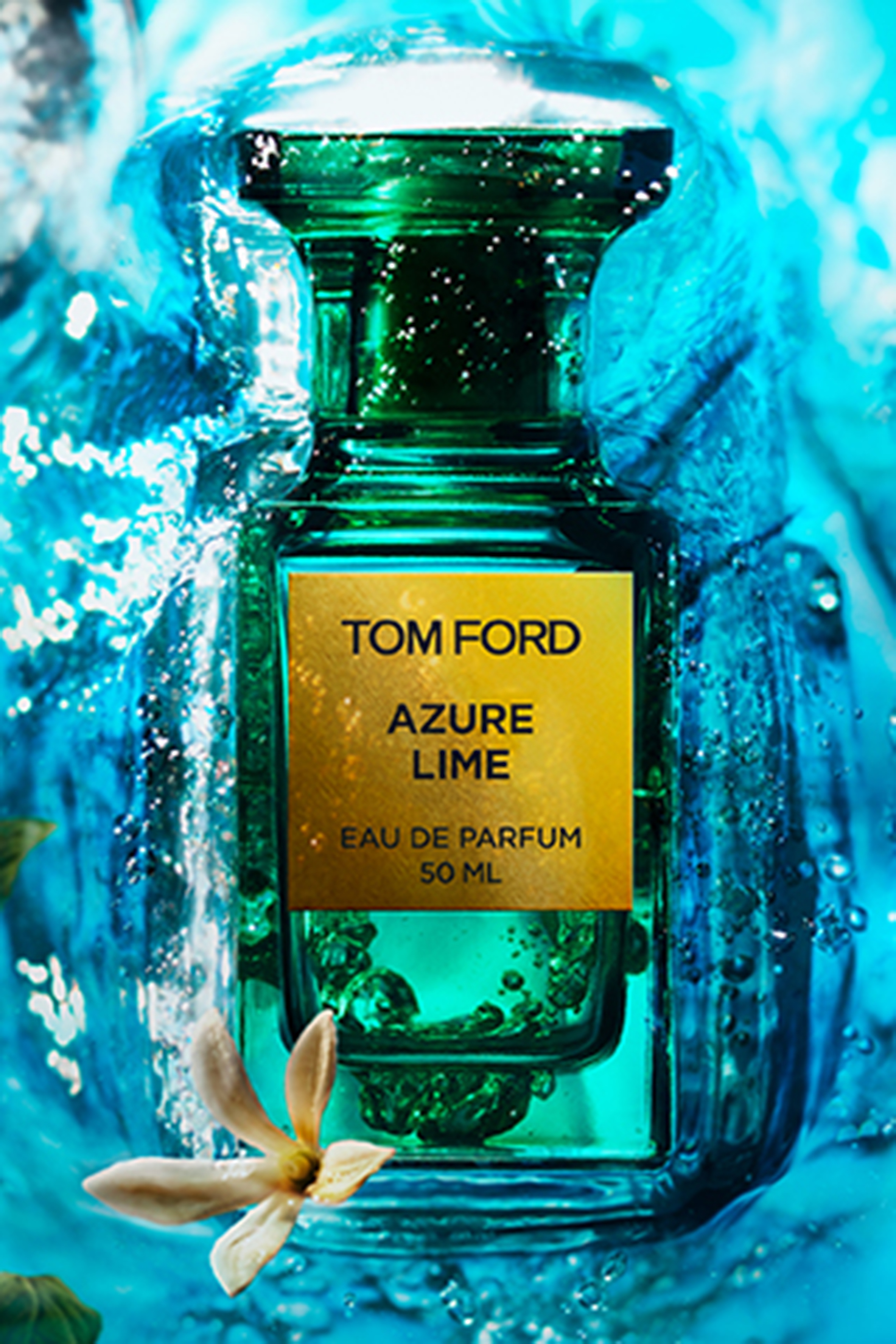 Azure Lime Eau de Parfum