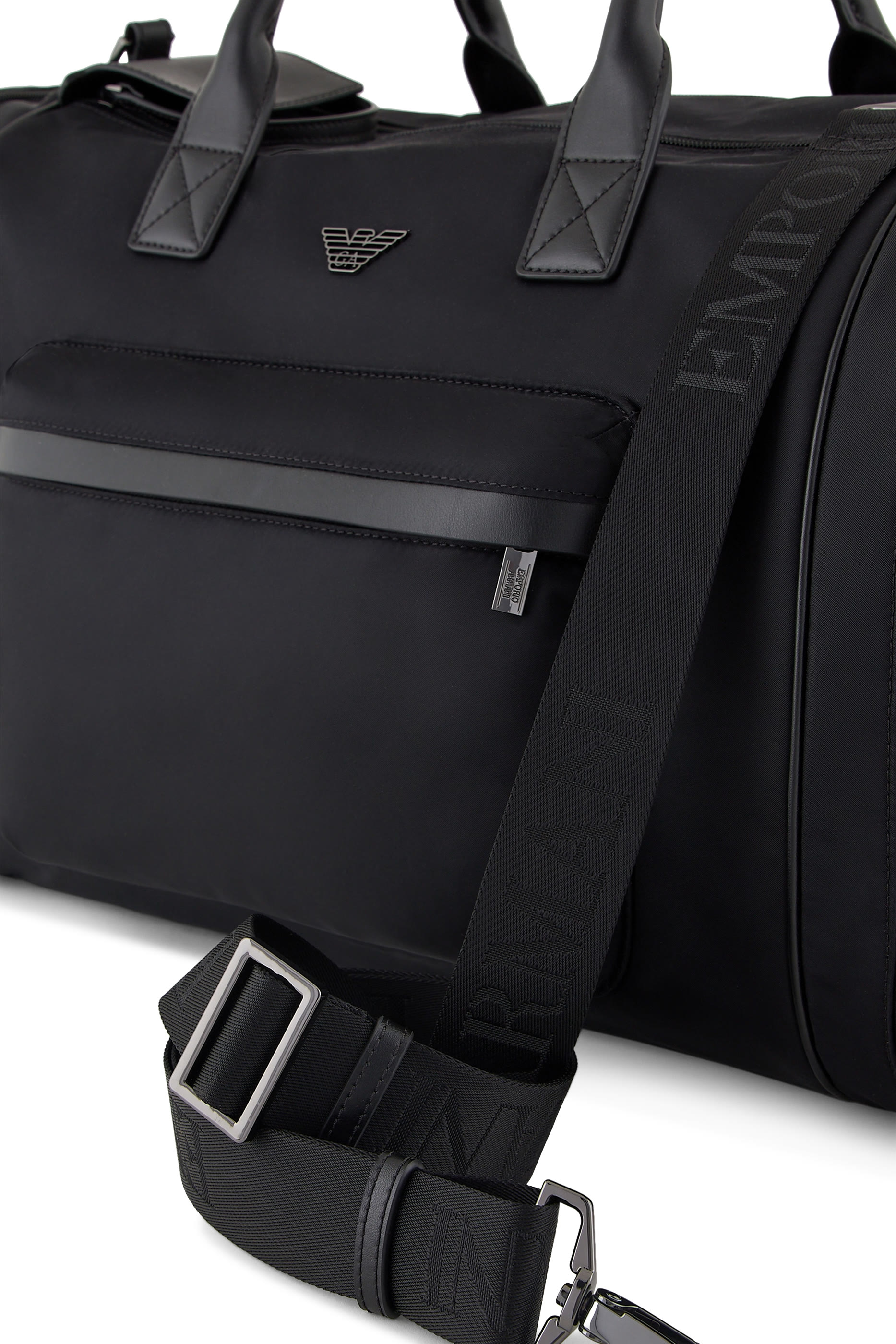 ASV Recycled Nylon Weekend Bag