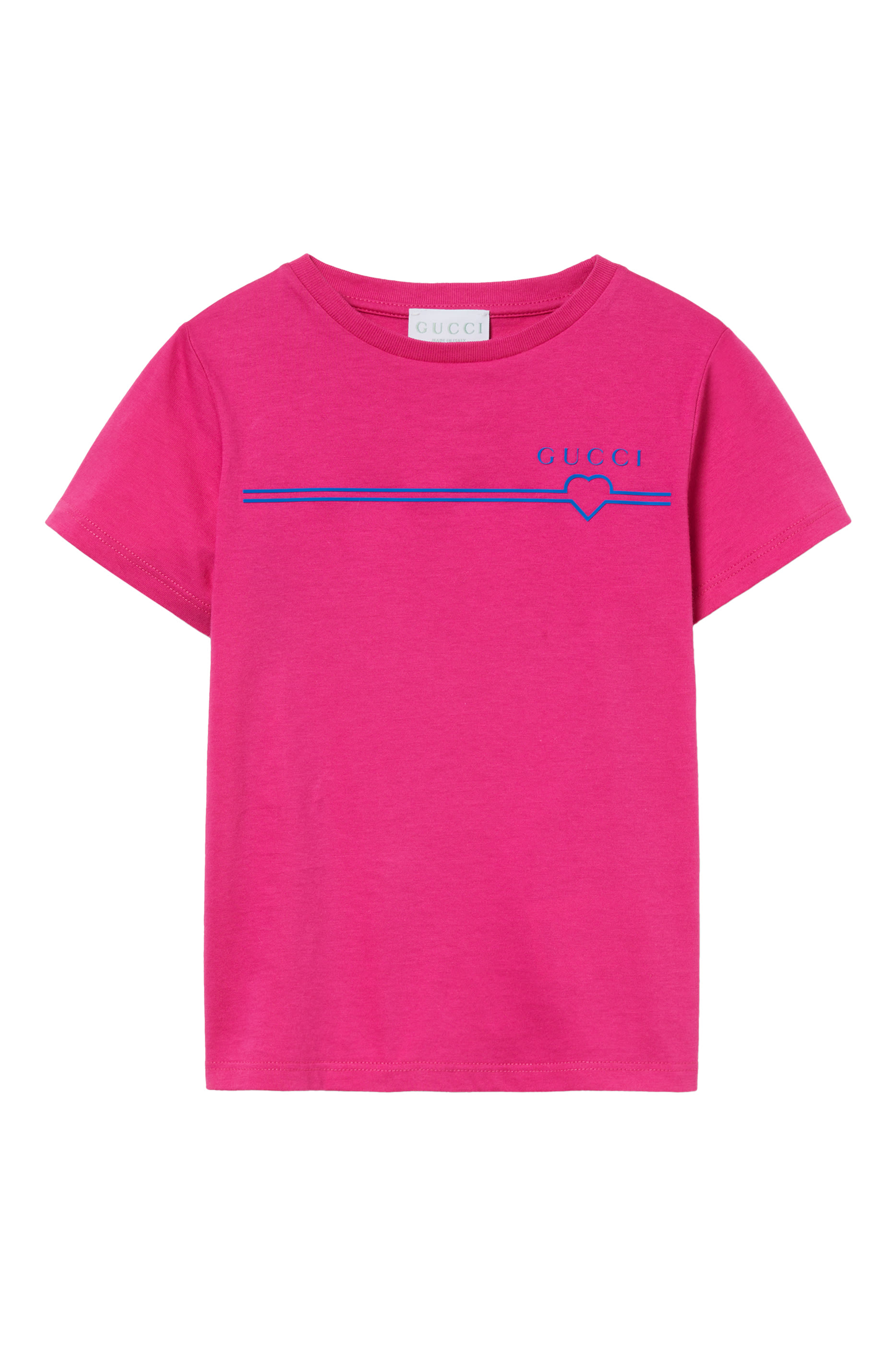 Kids Logo-Print T-Shirt