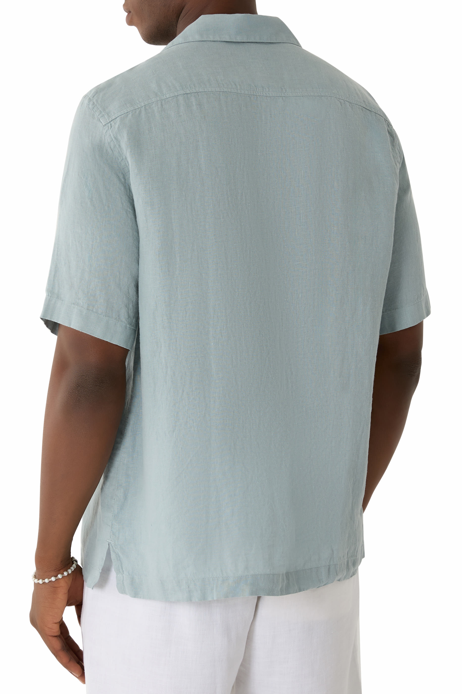 Angelo Linen Shirt