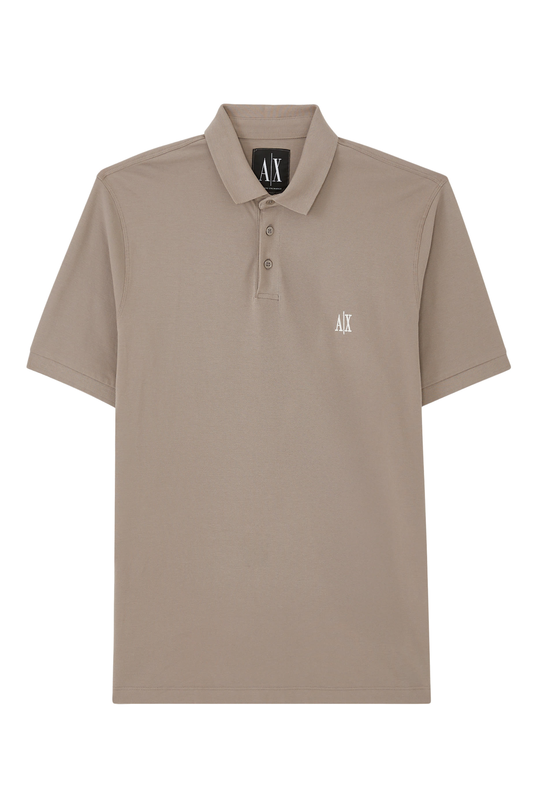 AX Logo Polo Shirt