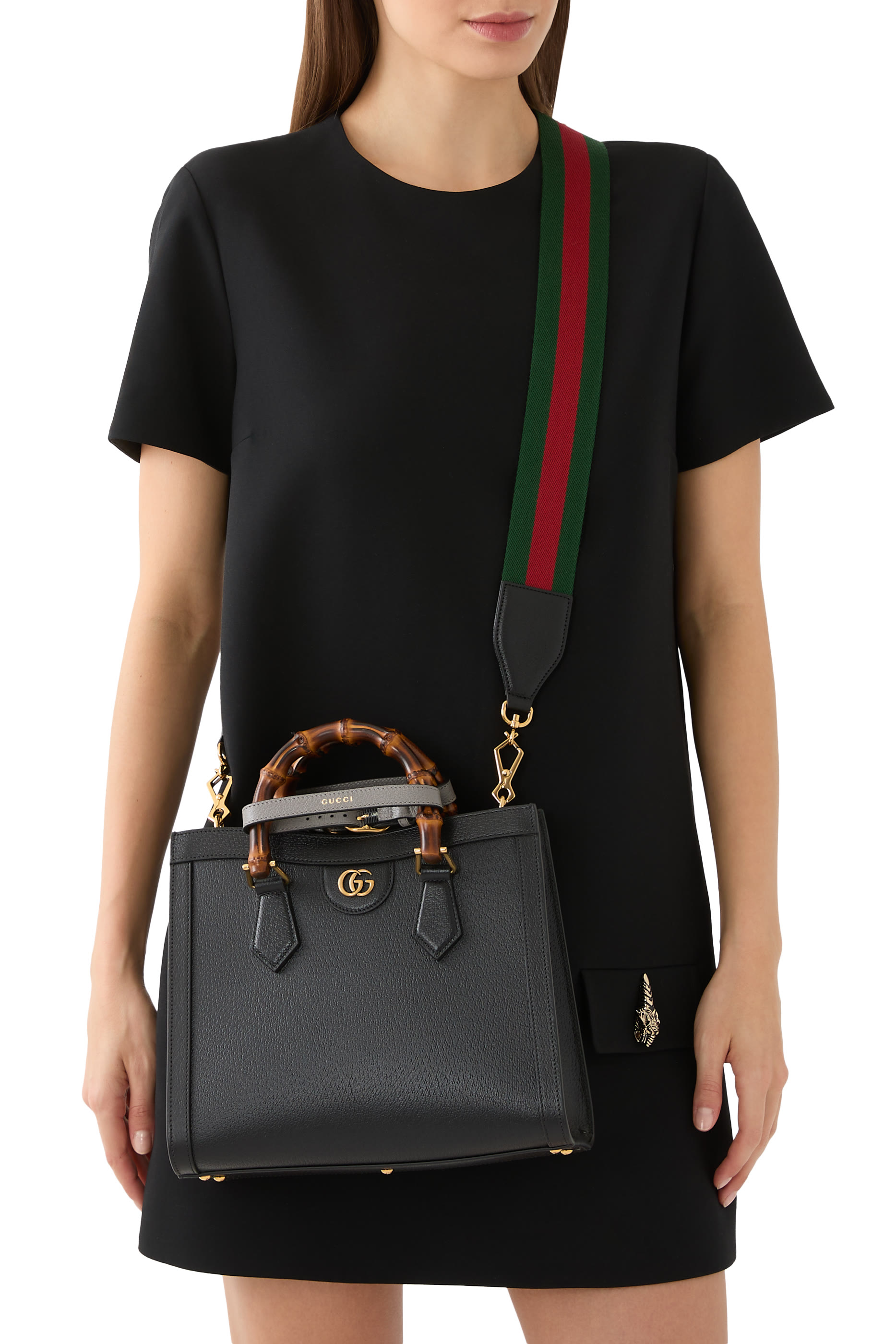 Diana Small Tote Bag