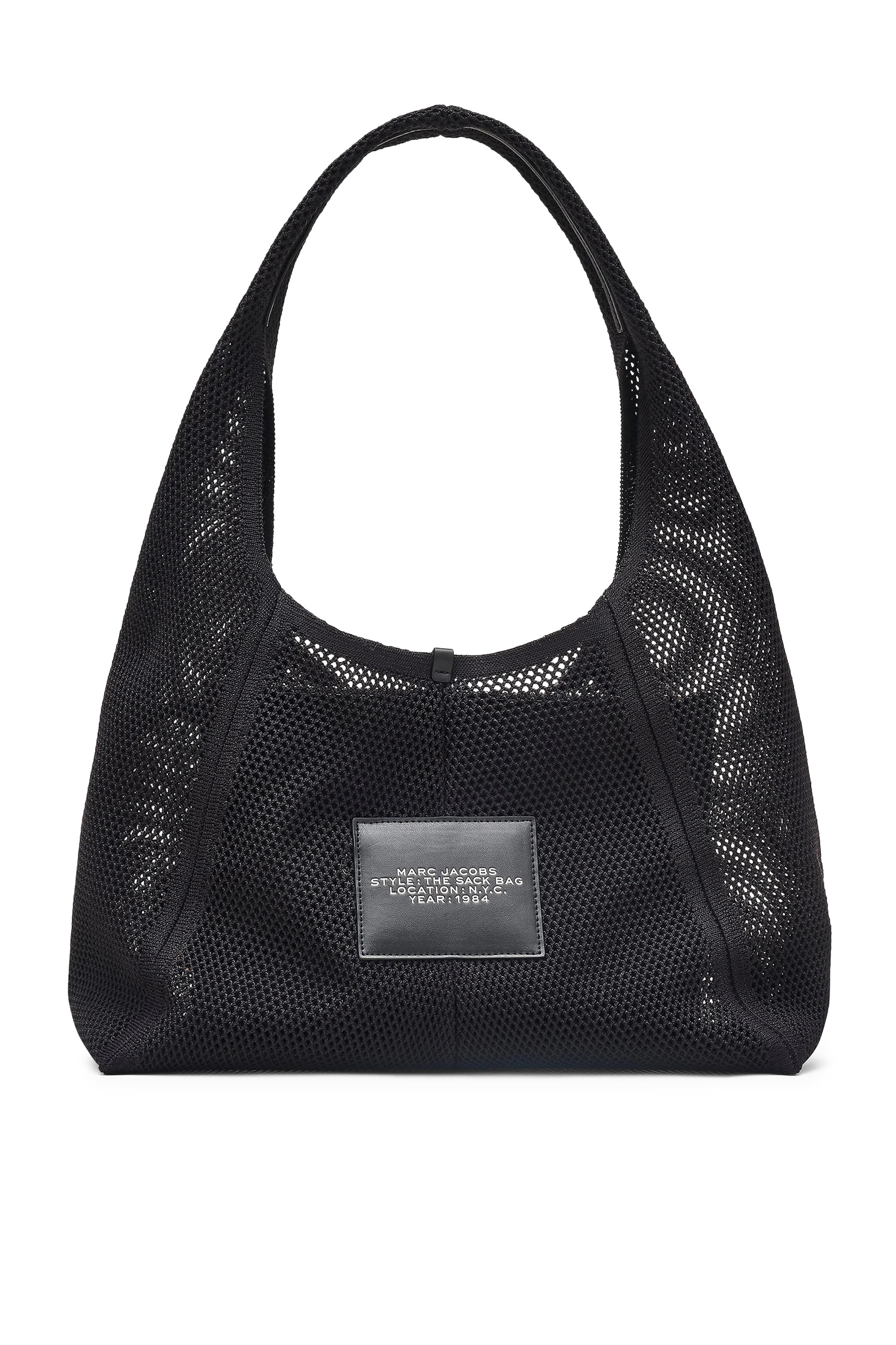 The Daisy Crochet Sack Bag 