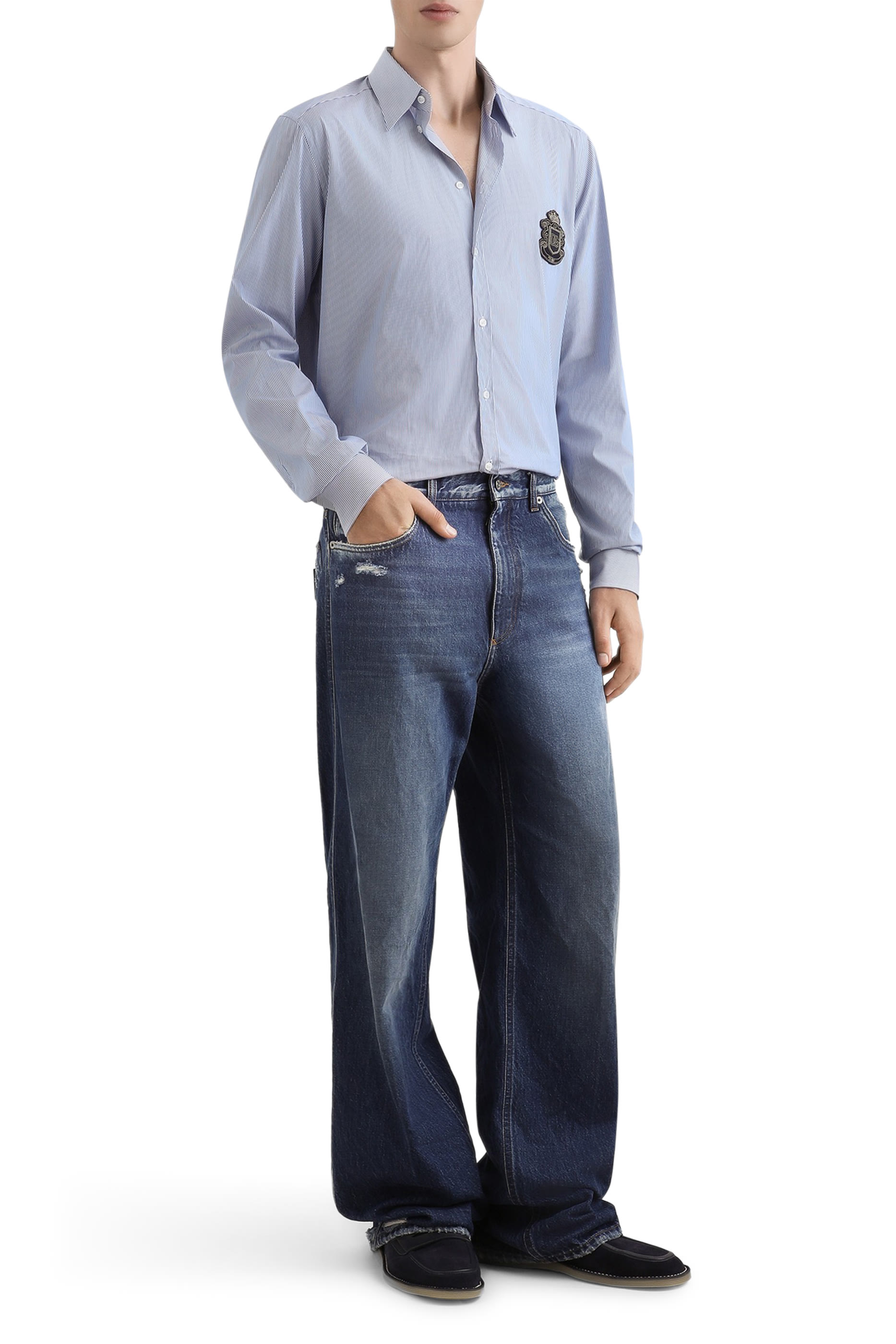 Striped Martini Shirt