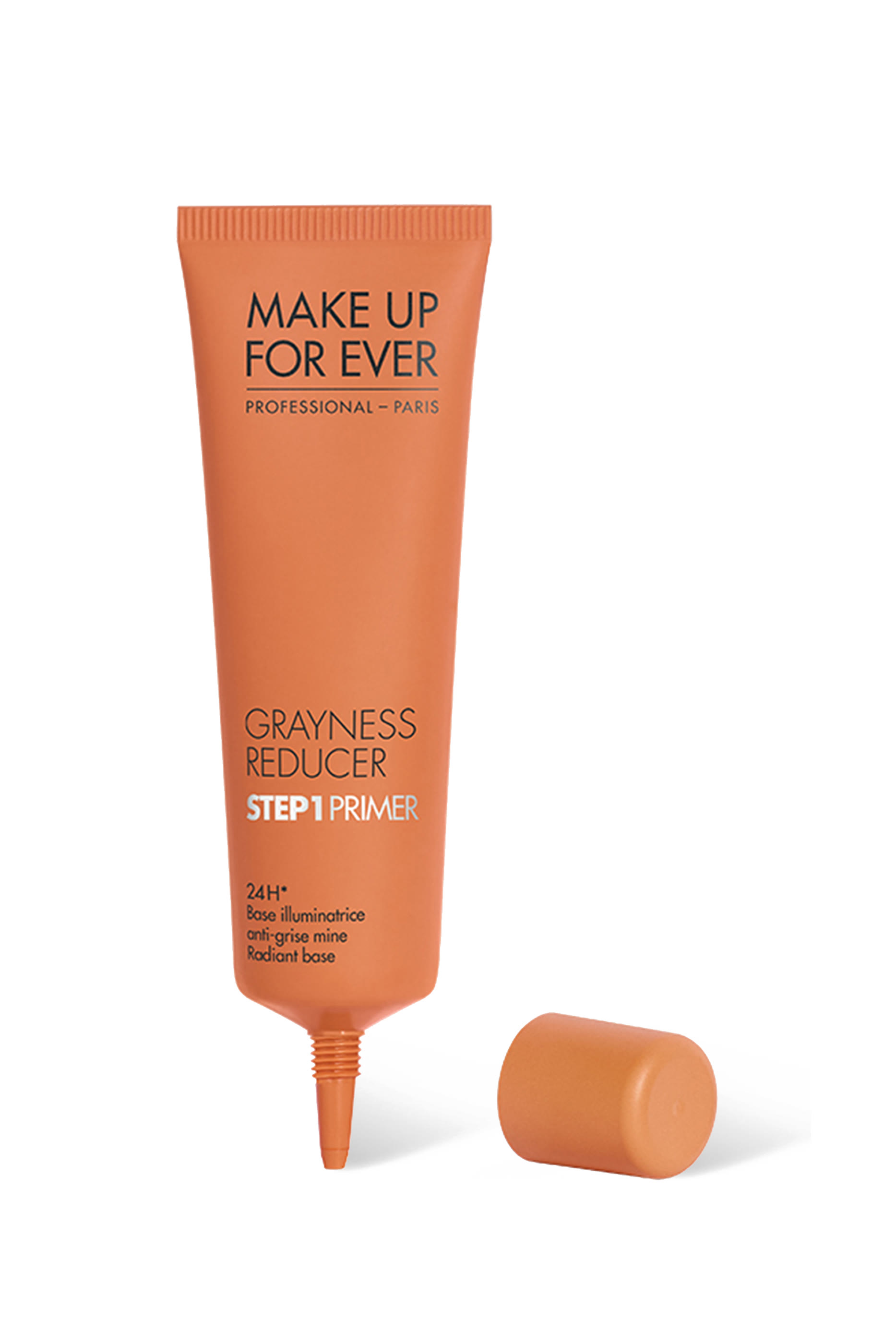 Step 1 Primer - Greyness Reduce