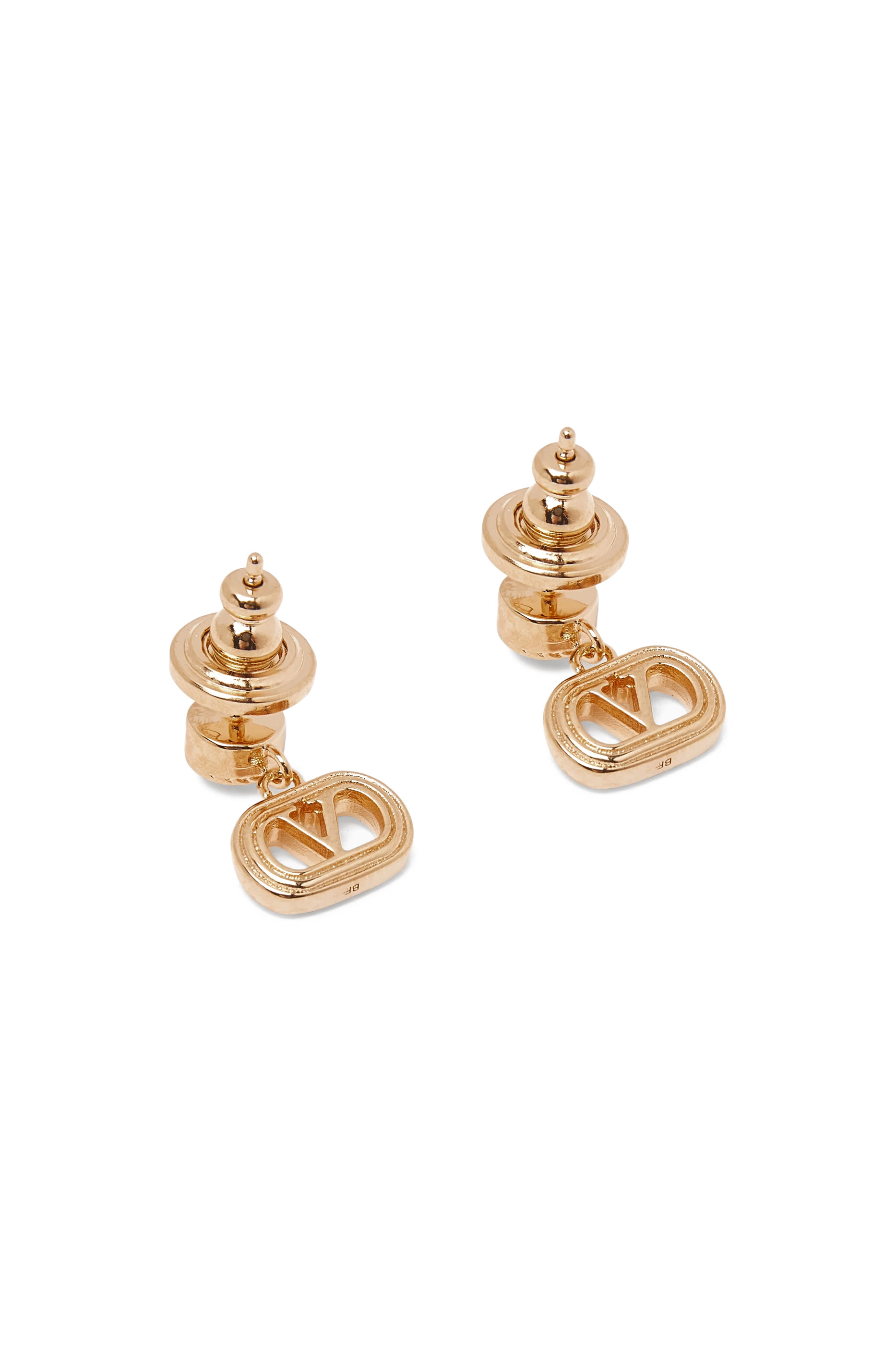 Ovalette Earrings