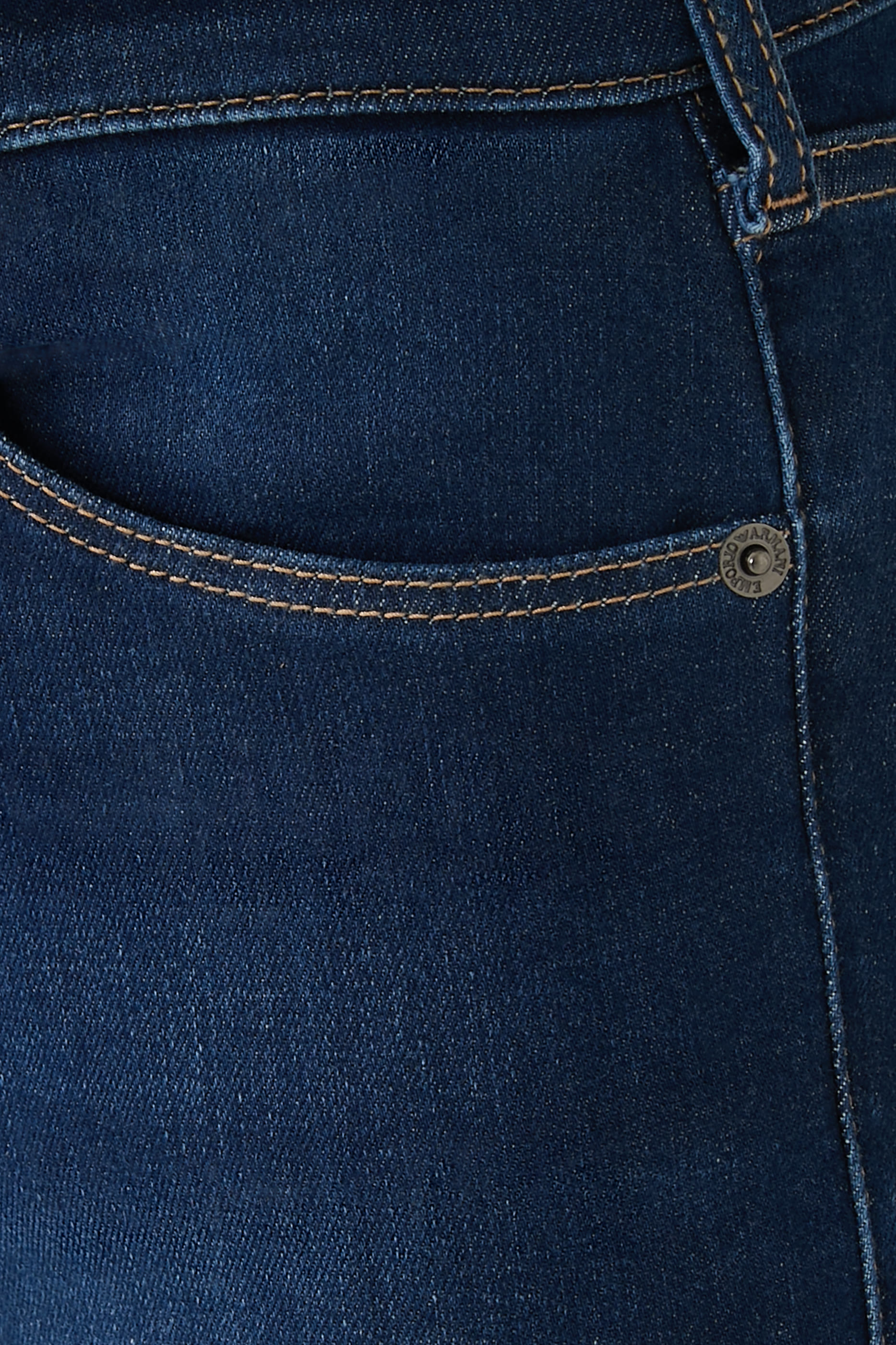  Skinny Fit Denim Jeans