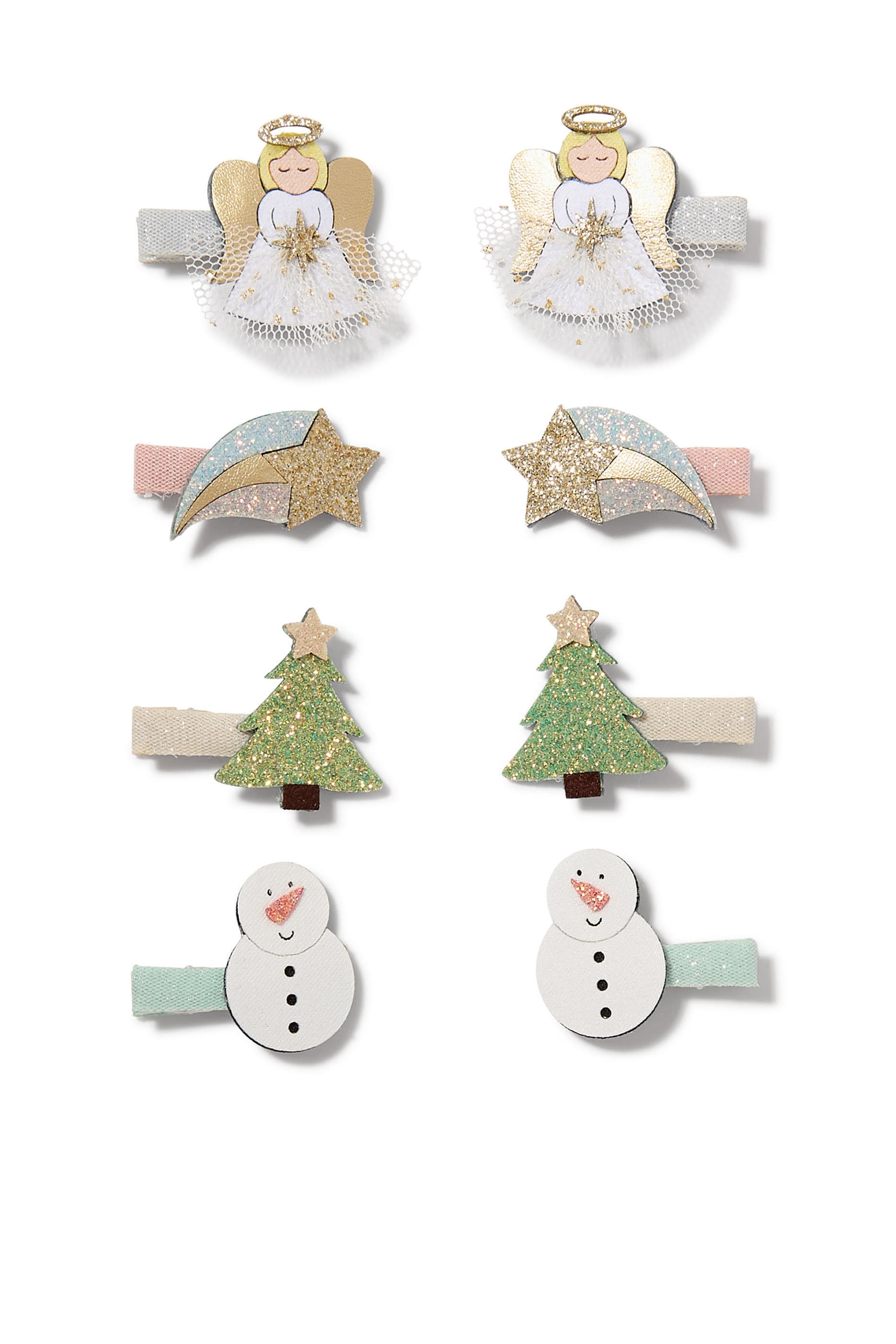 Kids Angel Mini Clips