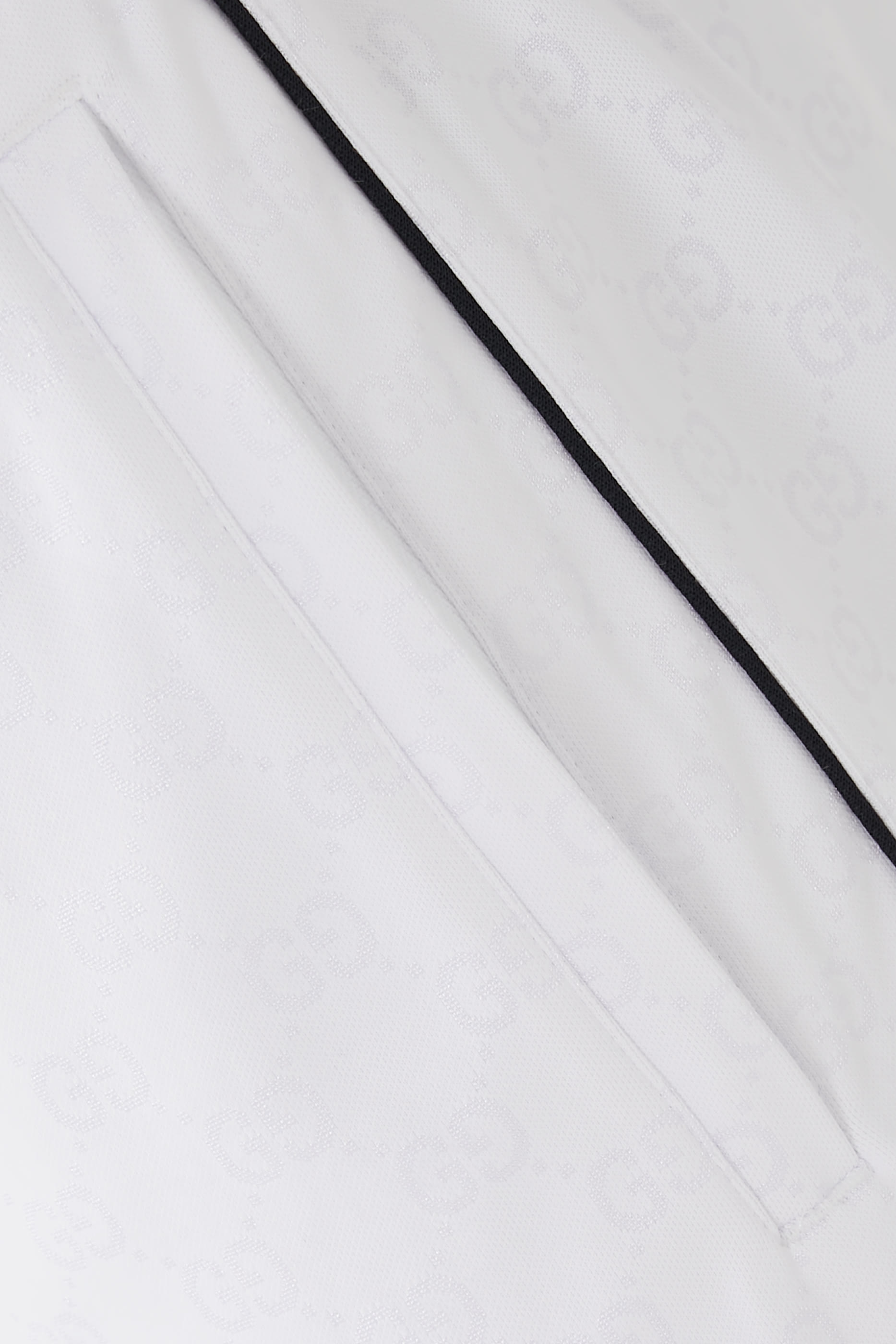 GG Nylon & Cotton Shorts