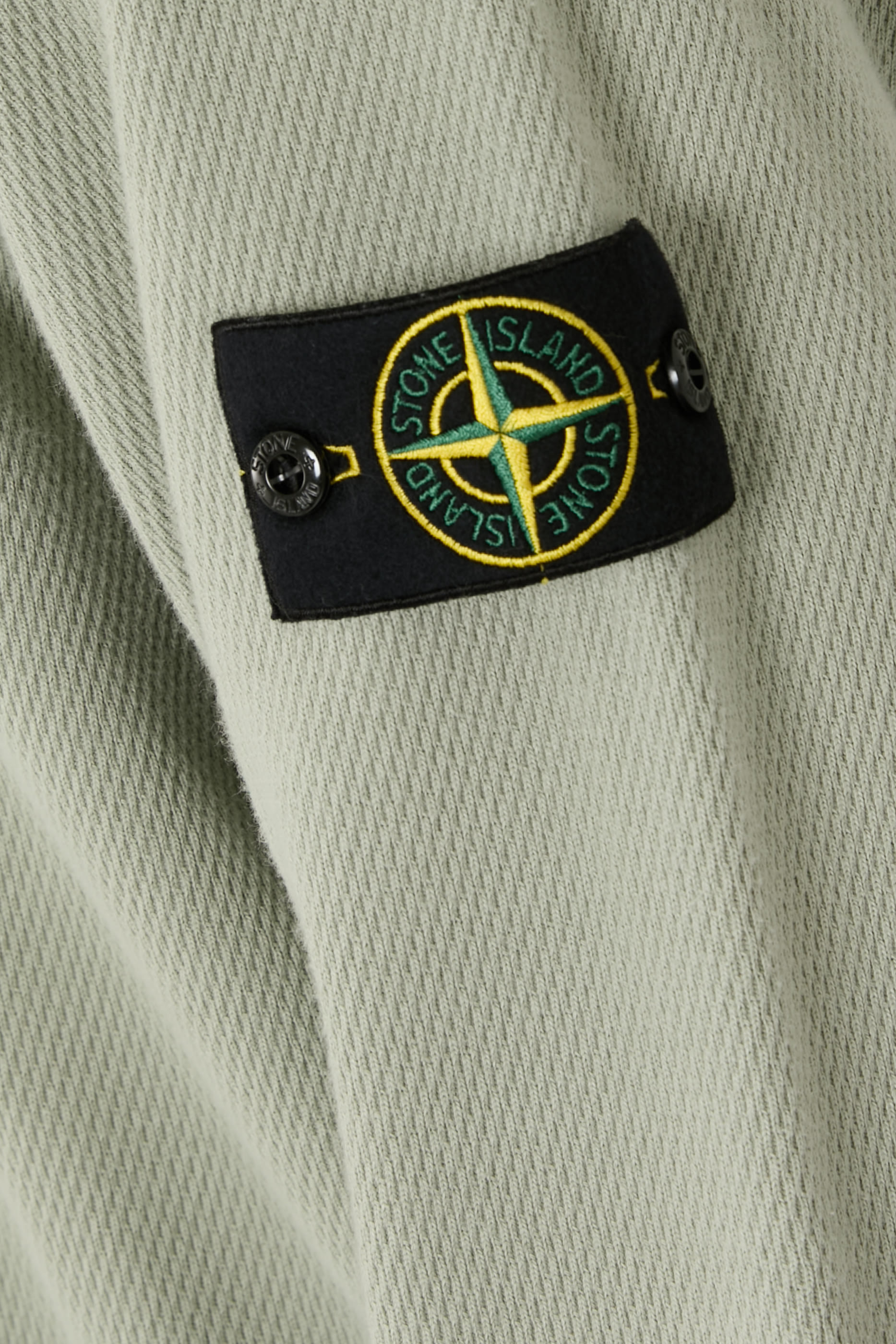 Regular-Fit Crewneck Sweatshirt