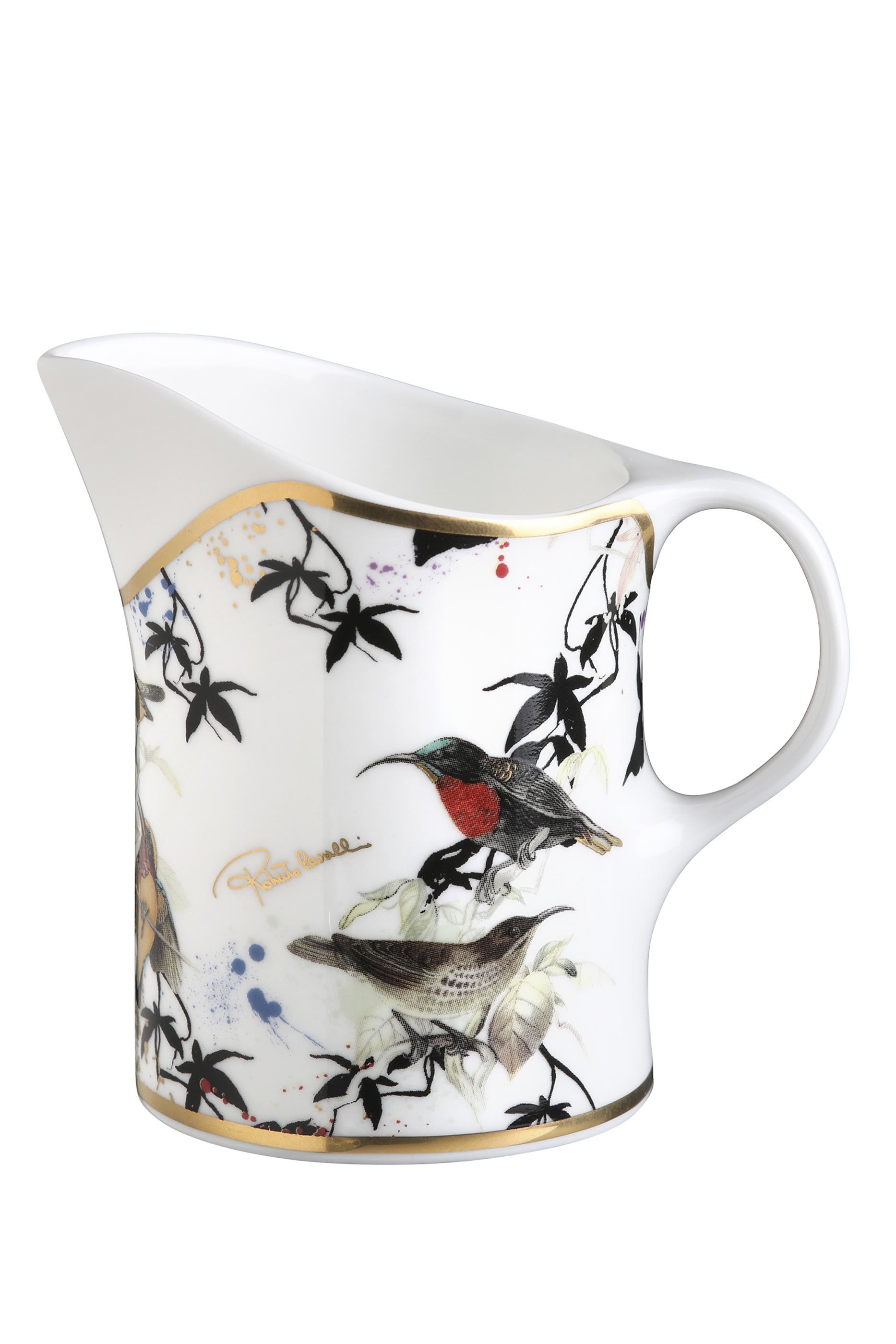 Garden&rsquo;s Birds Creamer