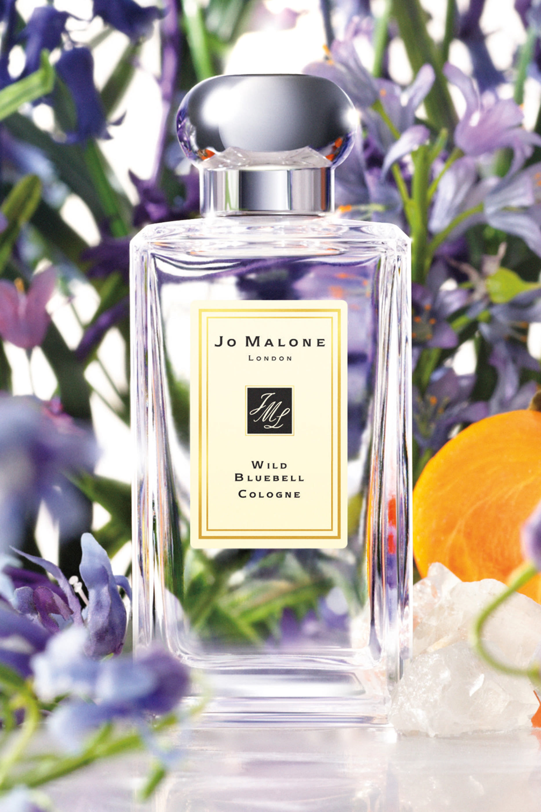 Wild Bluebell Eau de Toilette