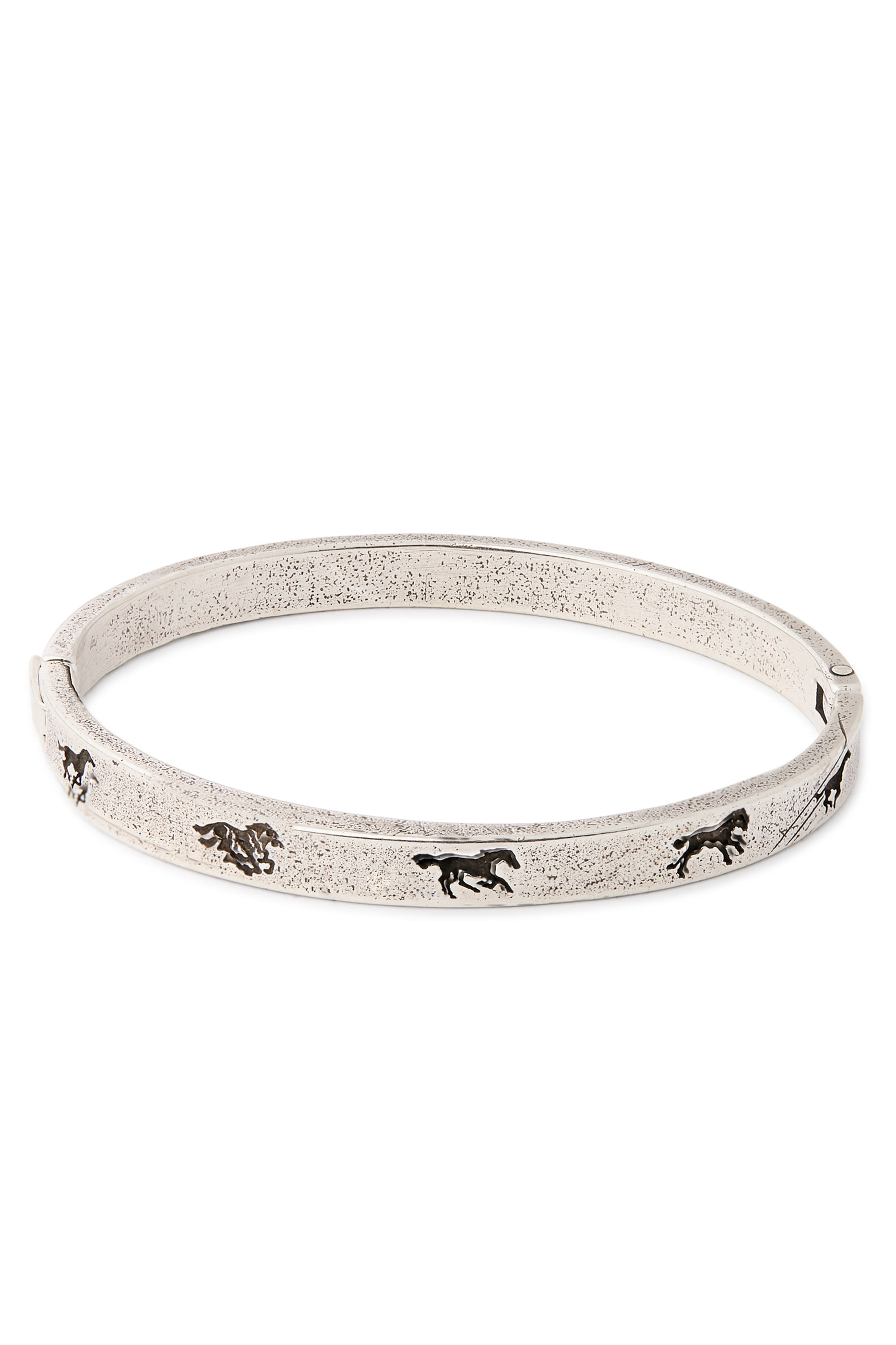 Sequence Bracelet, 925 Sterling Silver