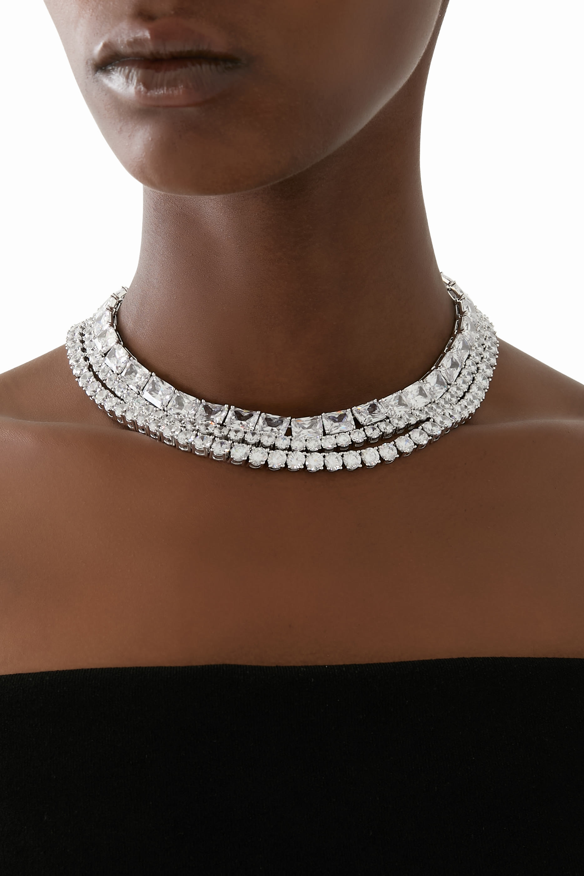Multi Crystal Choker