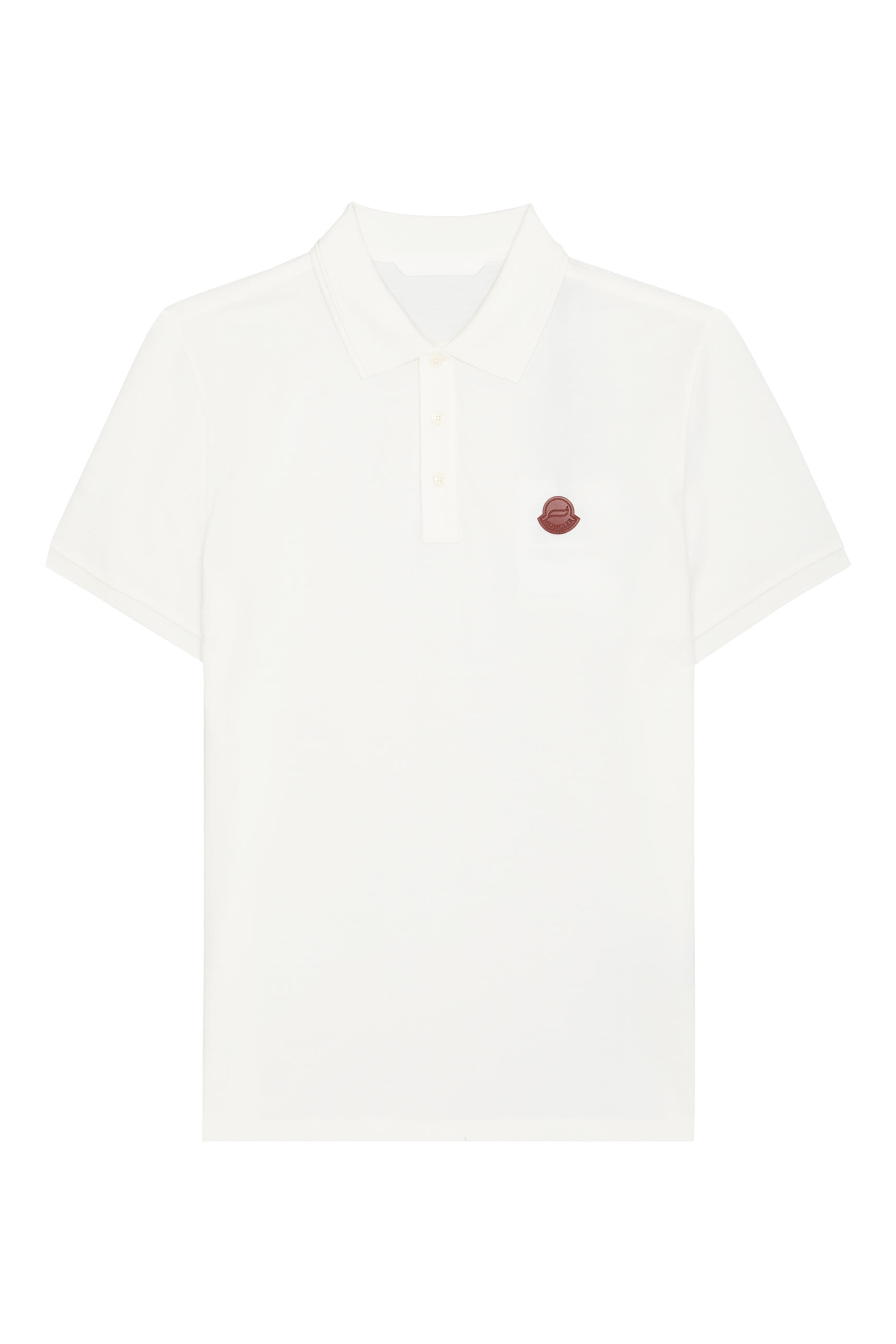 Logo Cotton Piqu&eacute; Polo Shirt