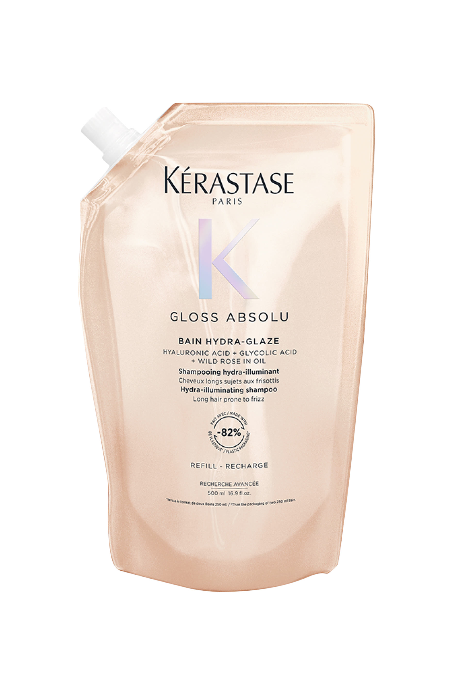Gloss Absolu Hydra-Glaze Shampoo Refill Pouch