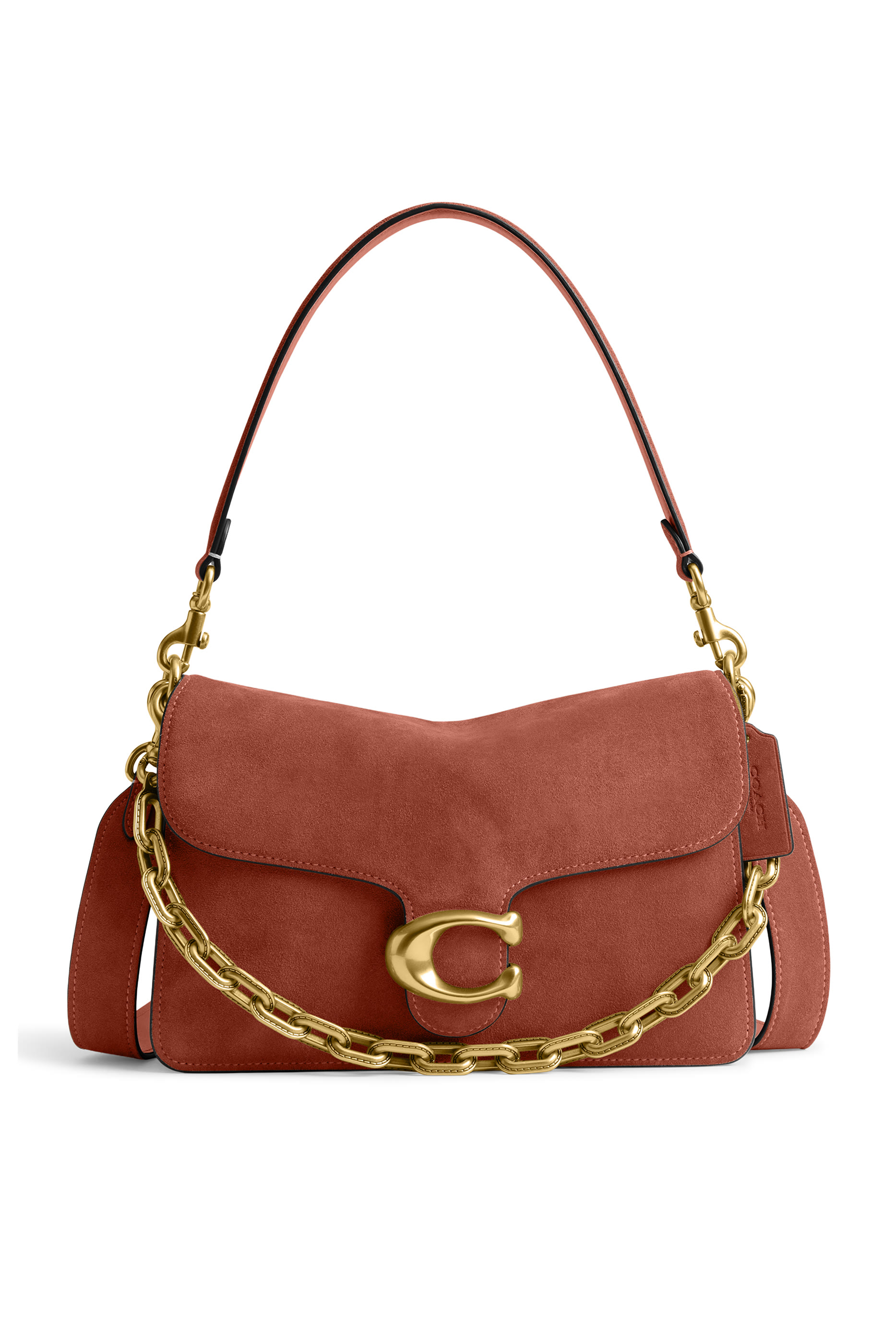 Chain Tabby Shoulder Bag