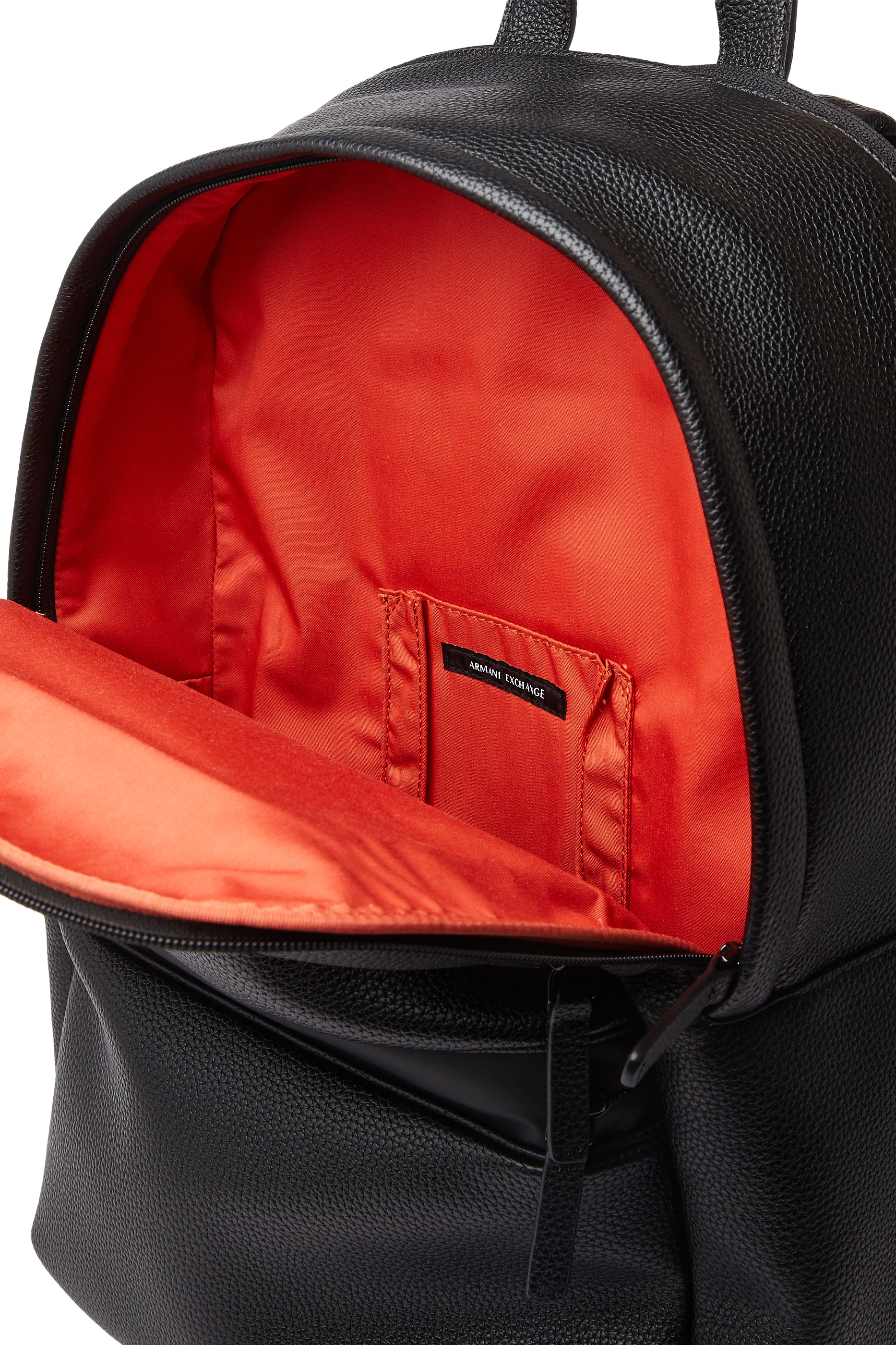 Logo Technical Fabric Backpack