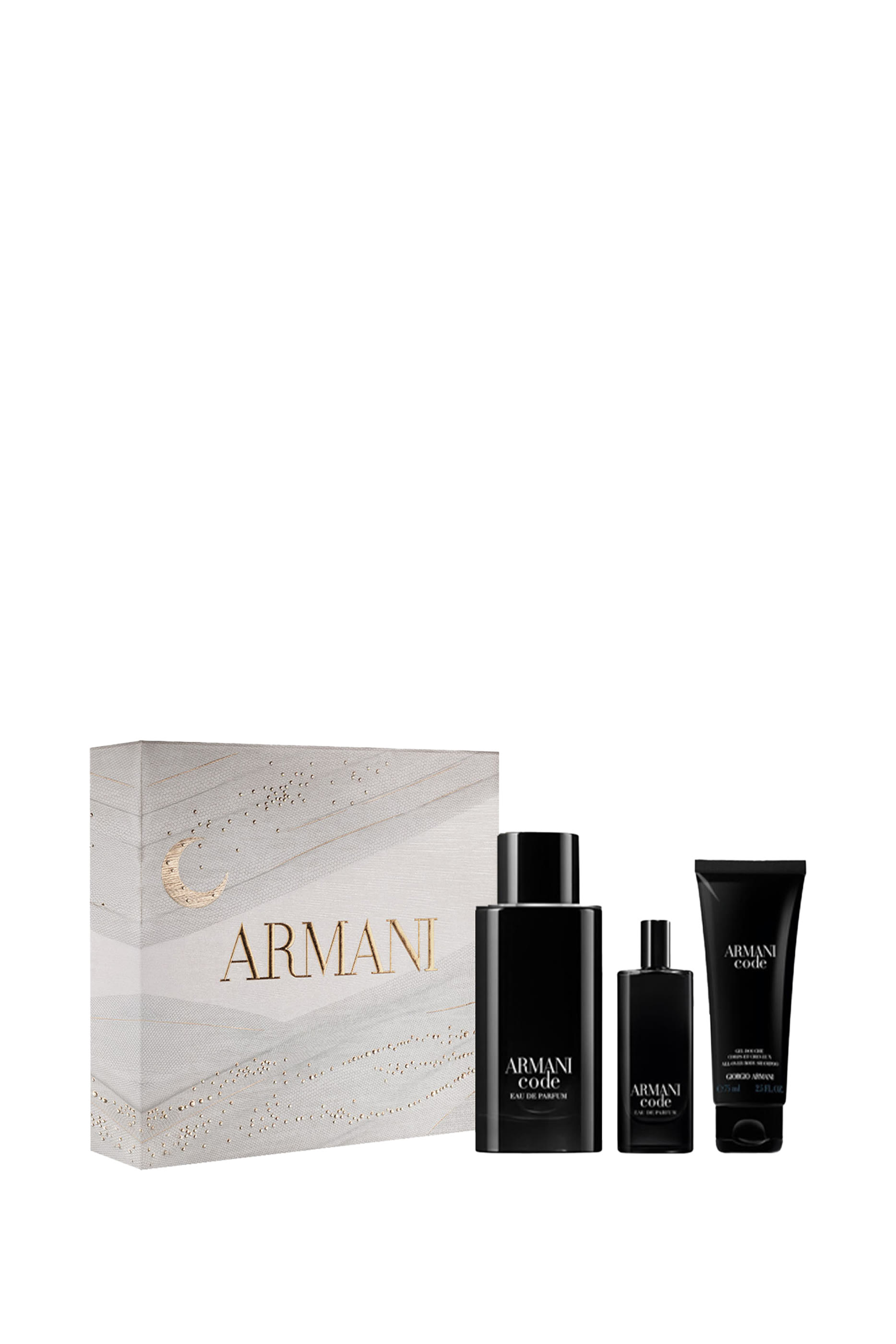 Code Eau de Parfum Ramadan Gift Set, 38% Value Savings