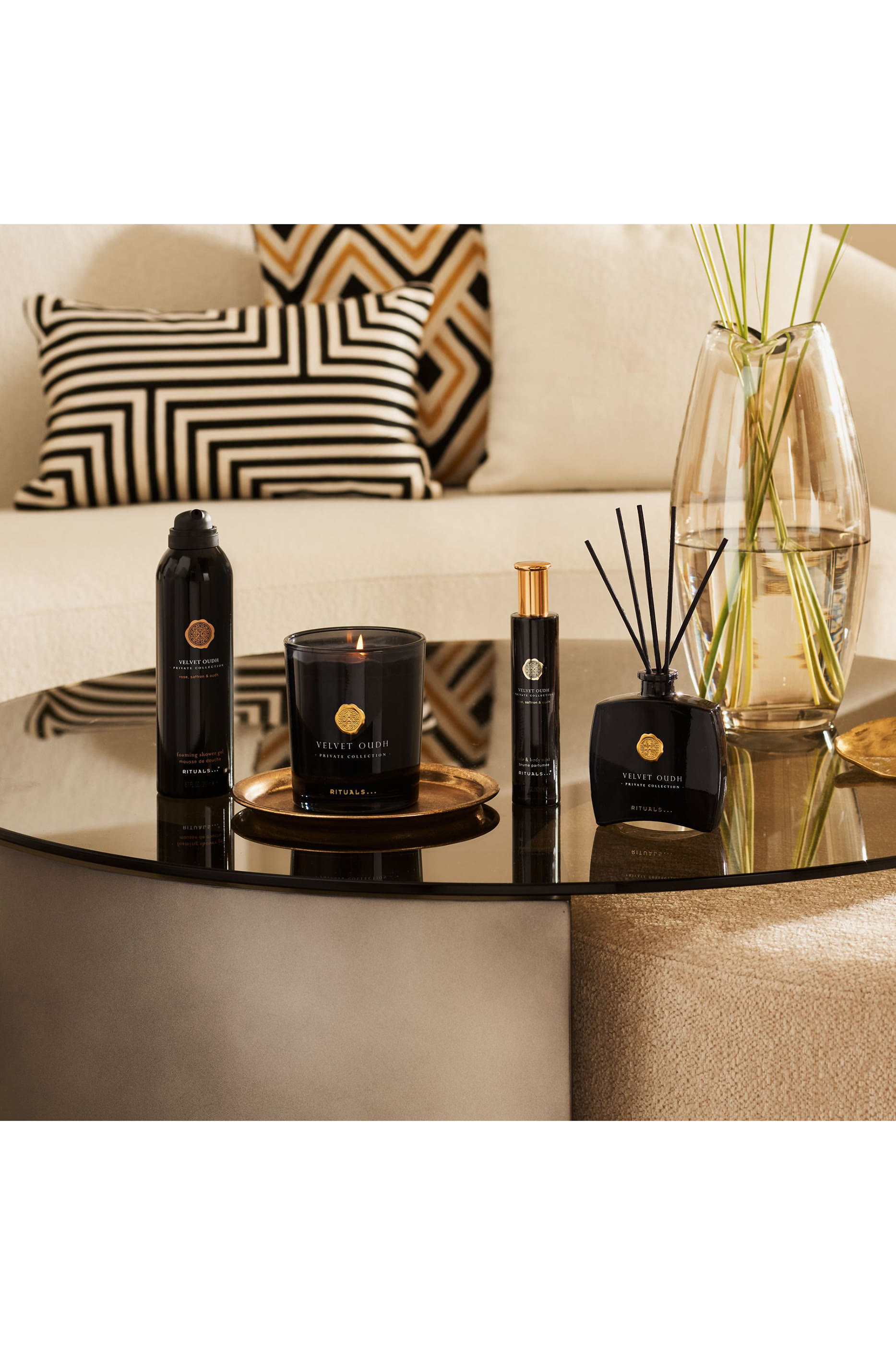 Velvet Oudh Gift Set