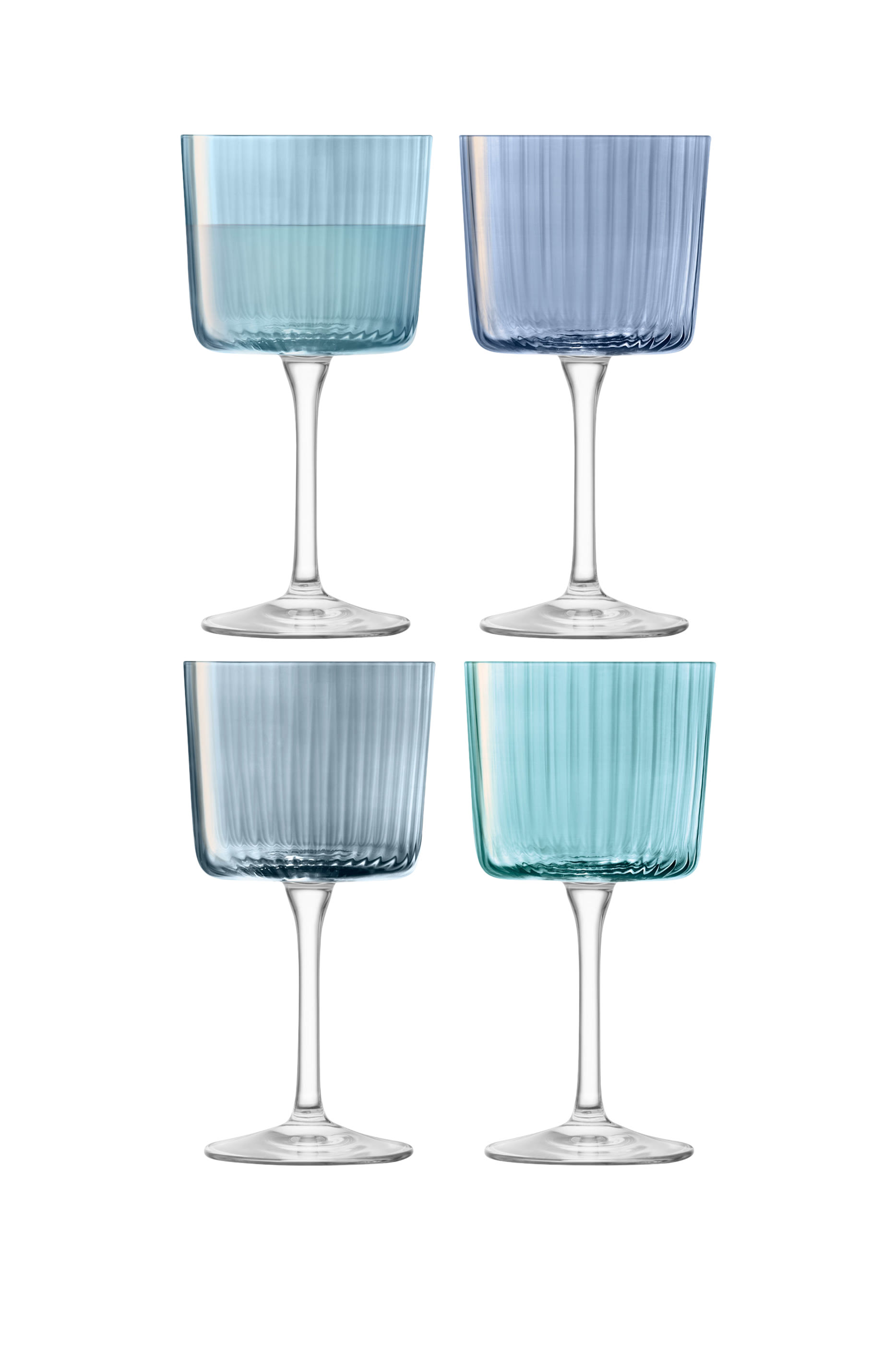 Gems Jade Drink Glass Set