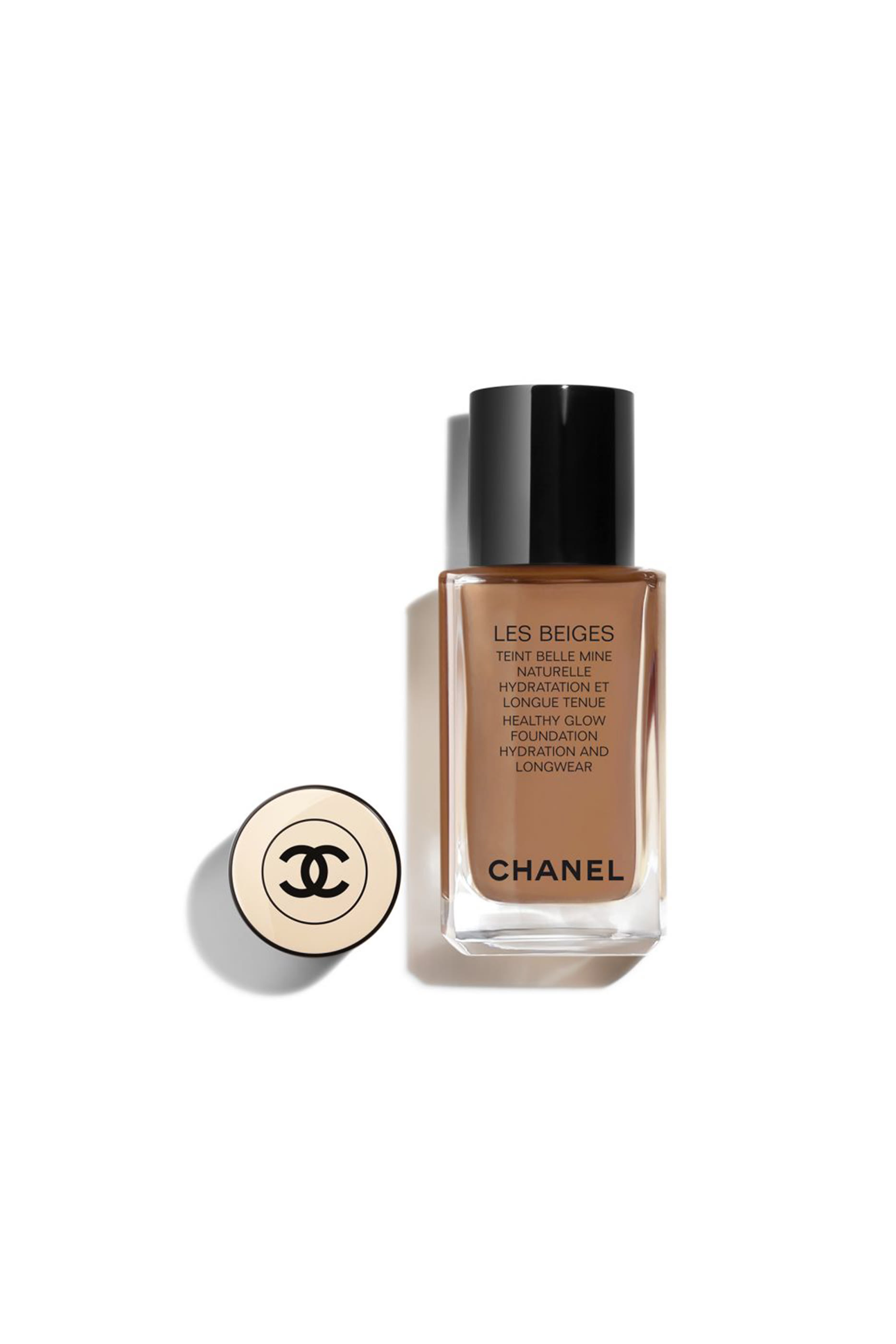 LES BEIGES FOUNDATION Healthy Glow Foundation Hydration And Longwear