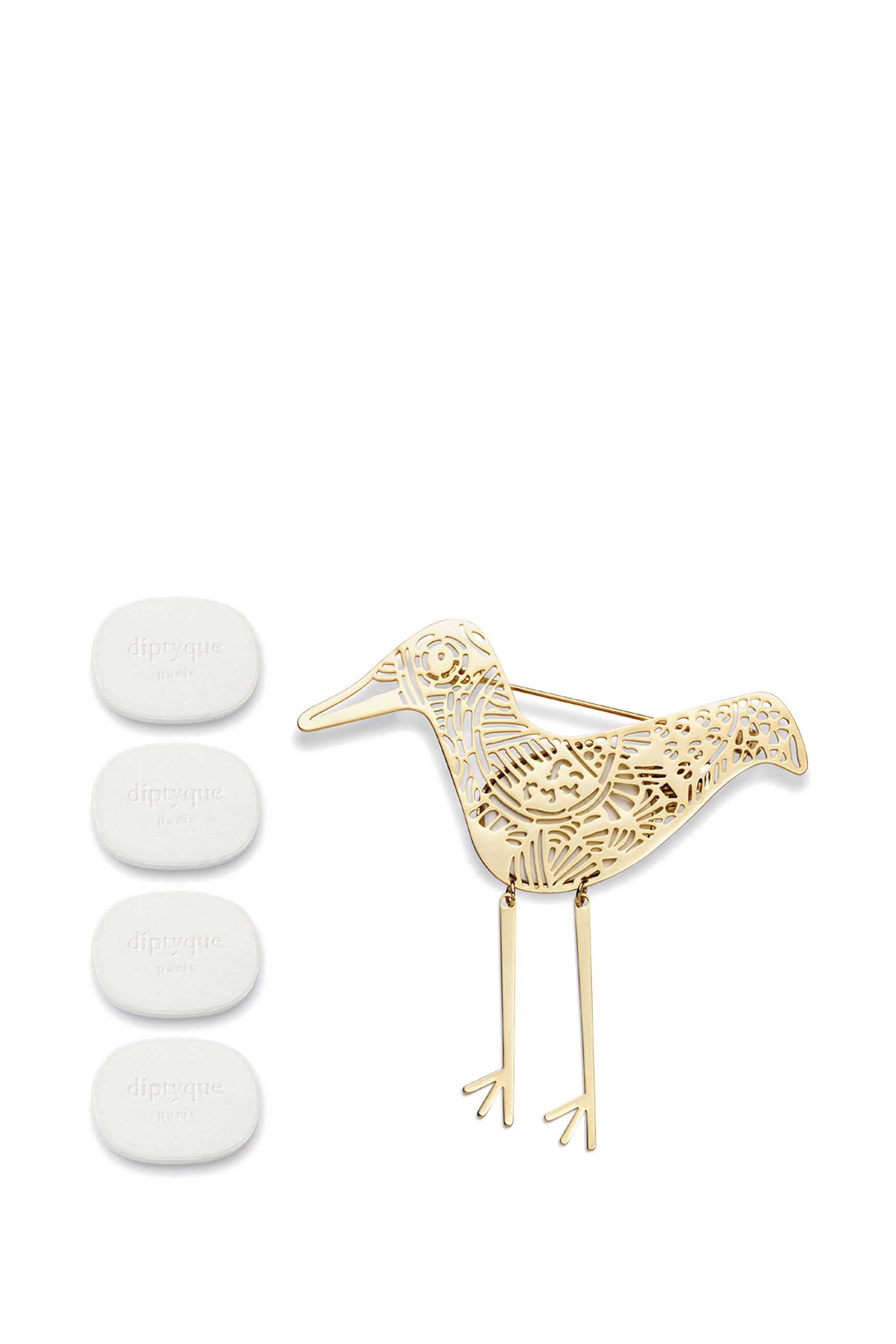 Perfumed Brooches Refill