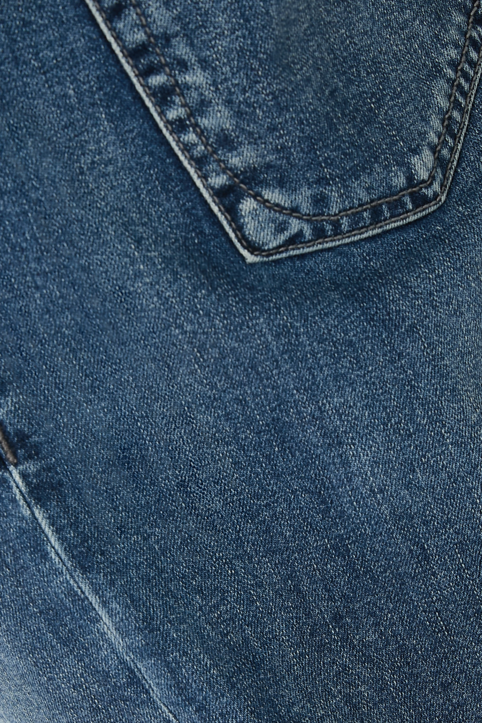 Fit 3 Athletic Jeans