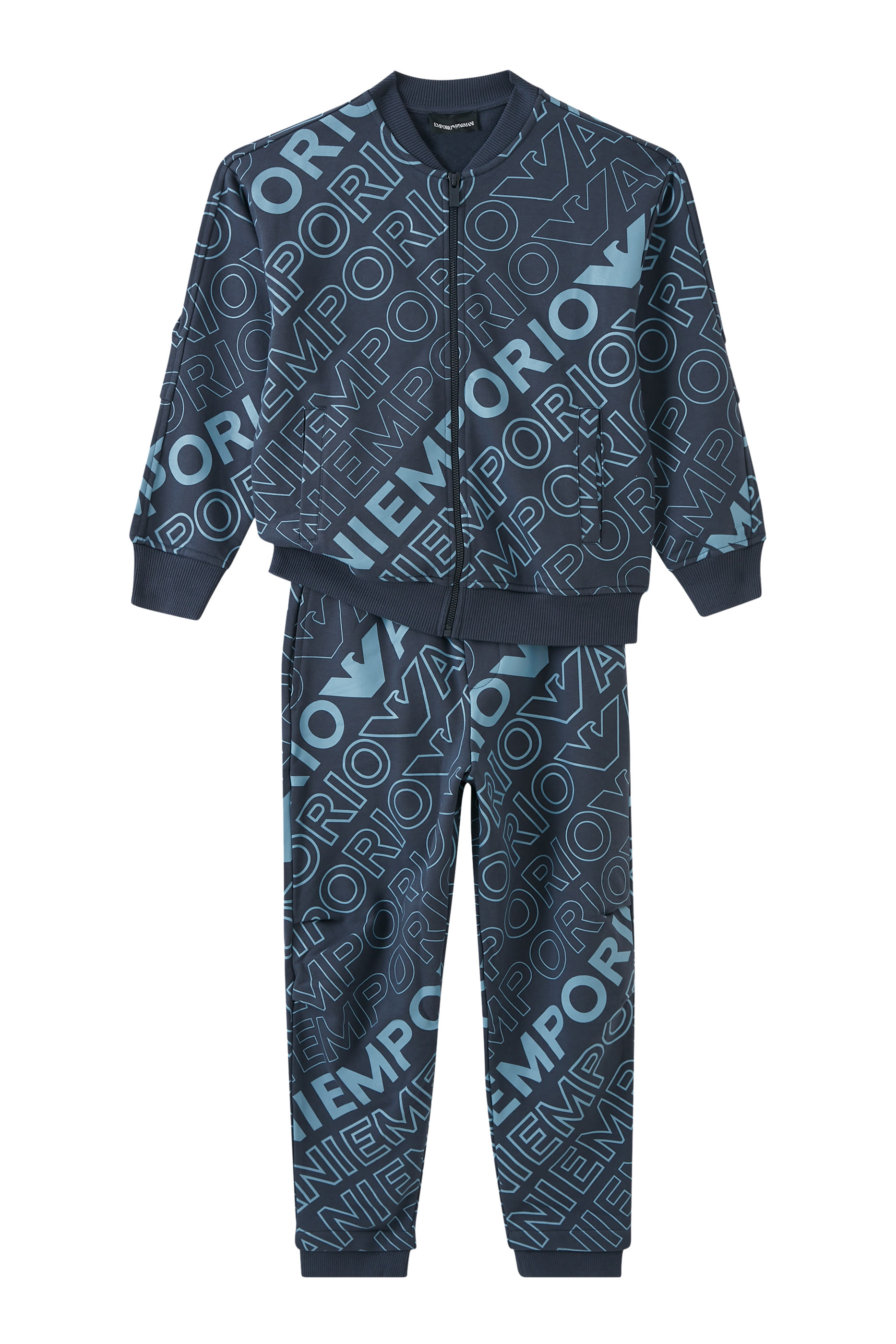 Kids Logo Drawstring Joggers