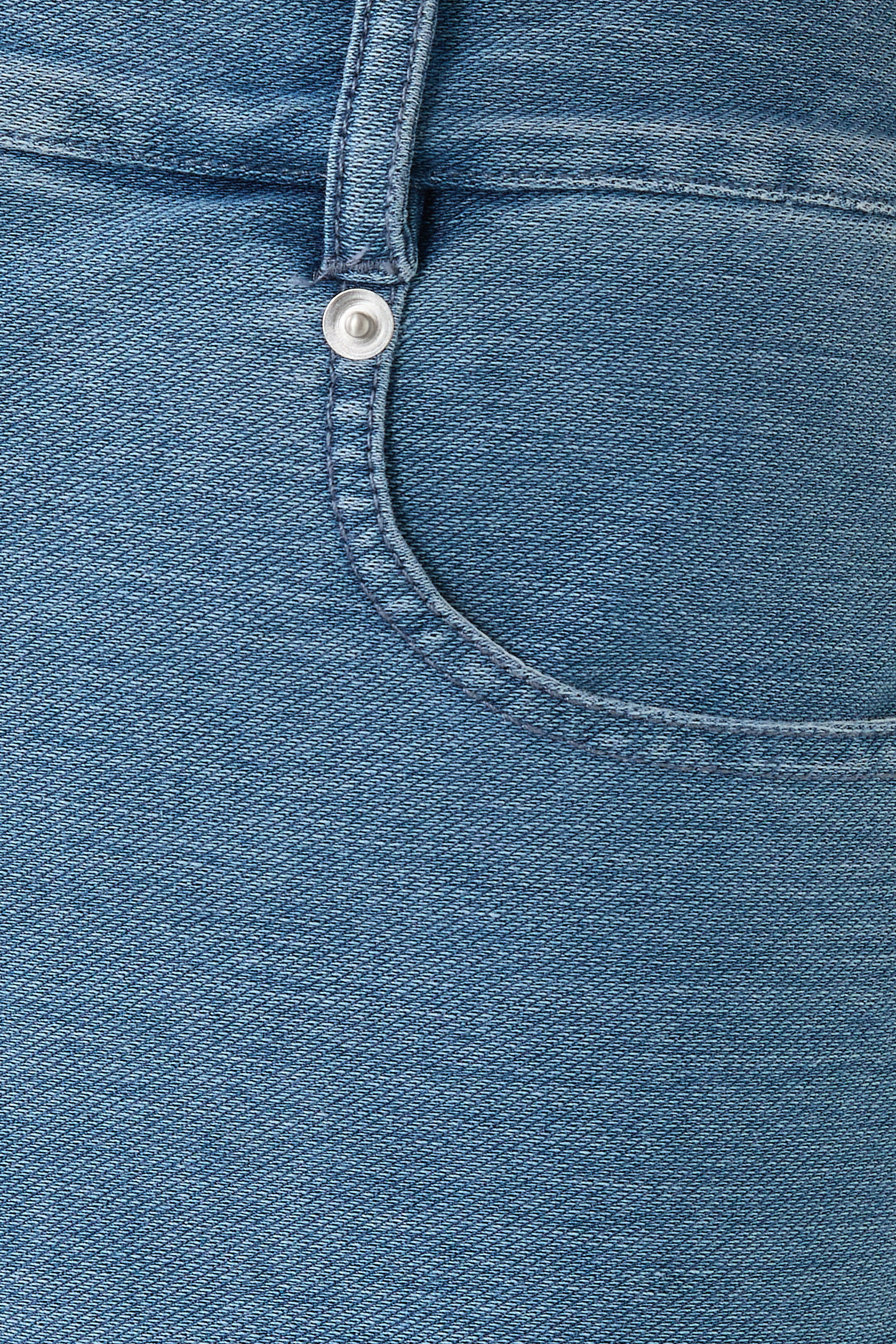 Denim Interlock Mica Jeans