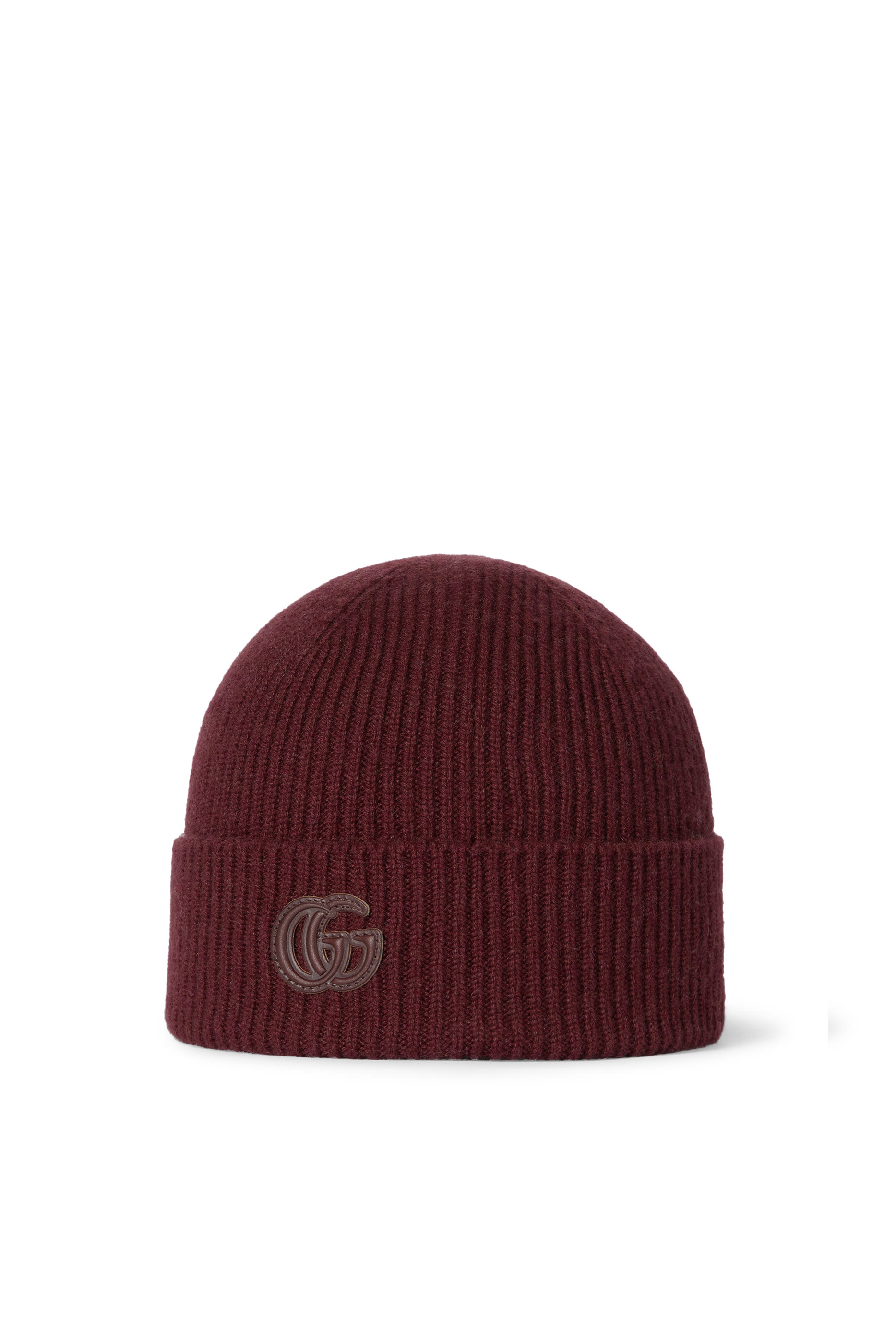 Logo Cashmere Hat