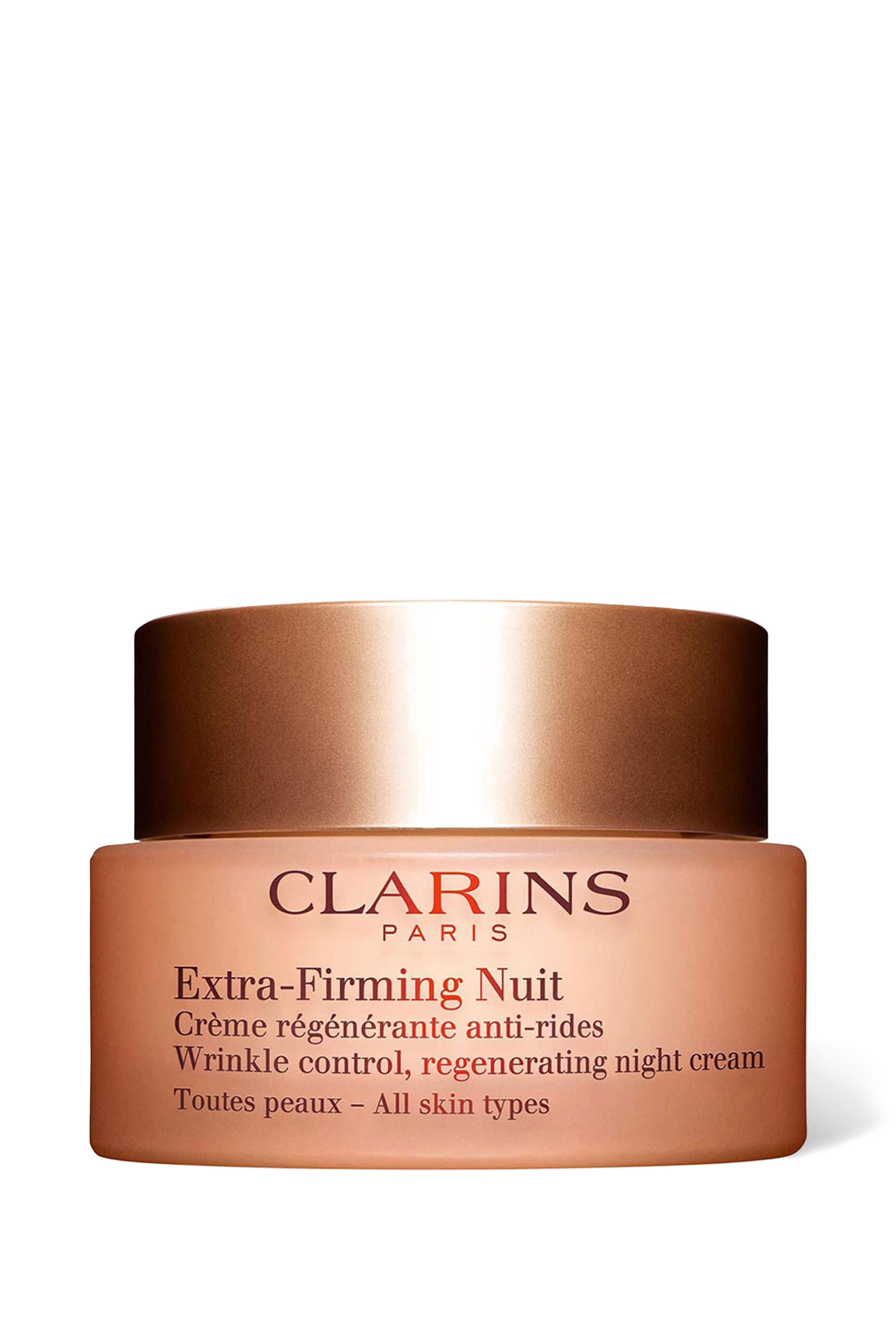 Extra-Firming Night Cream for All Skin Types