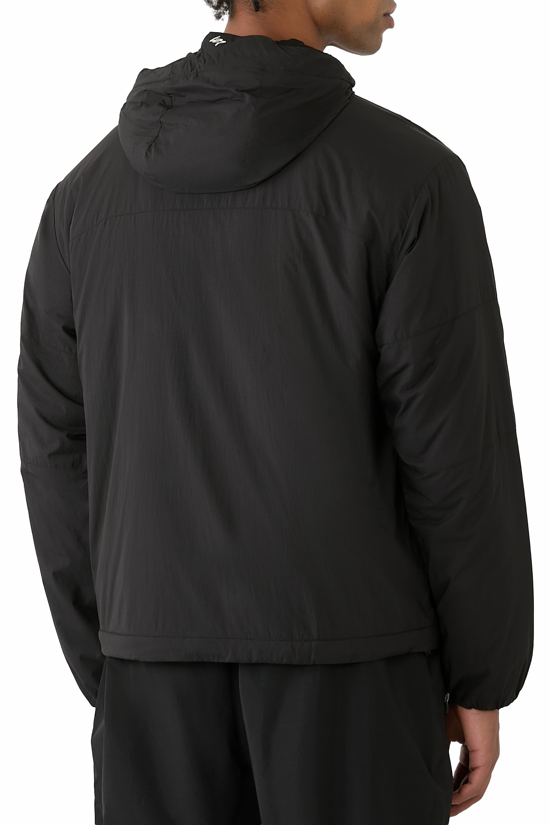 247 Insulated Panelled Jacket