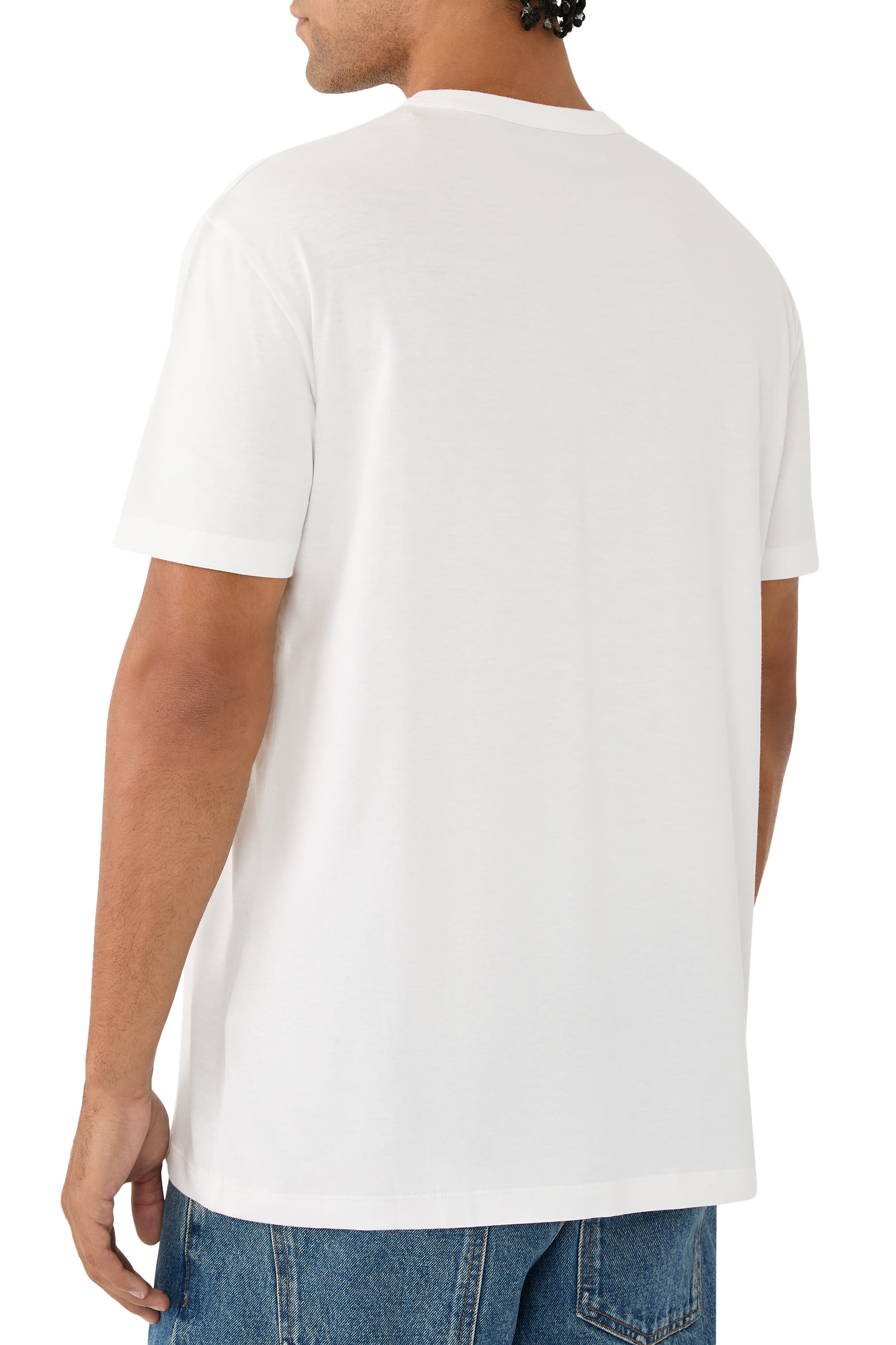 VLogo Signature Patch T-Shirt