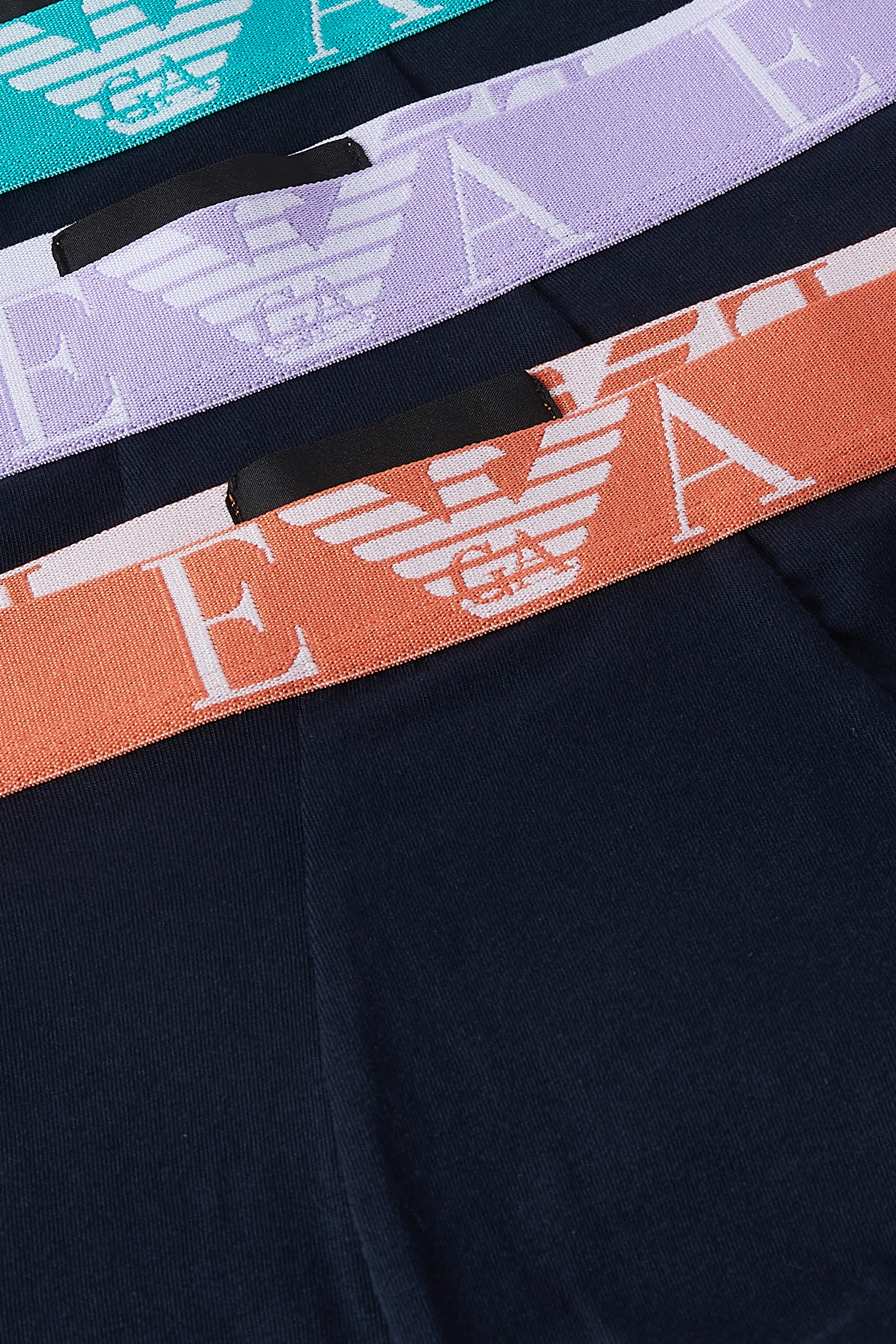 3-Pack Logo Boxer Briefs 