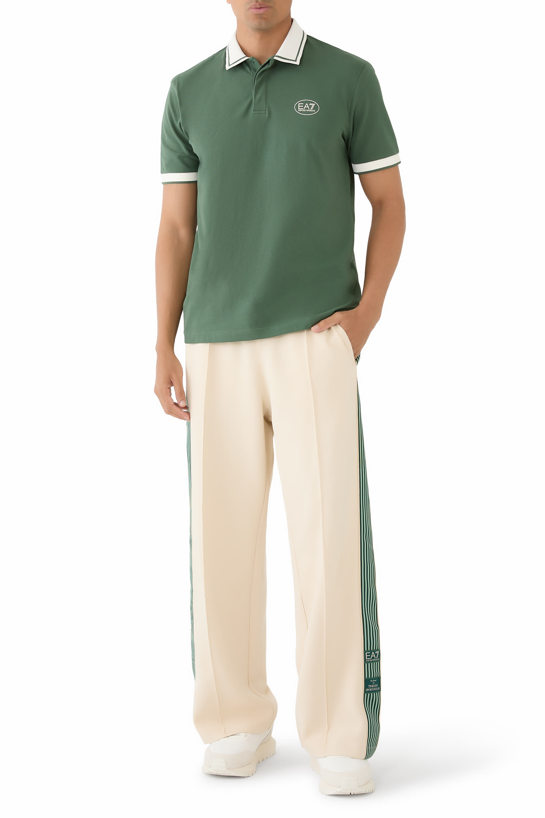 Tennis Club Polo Shirt