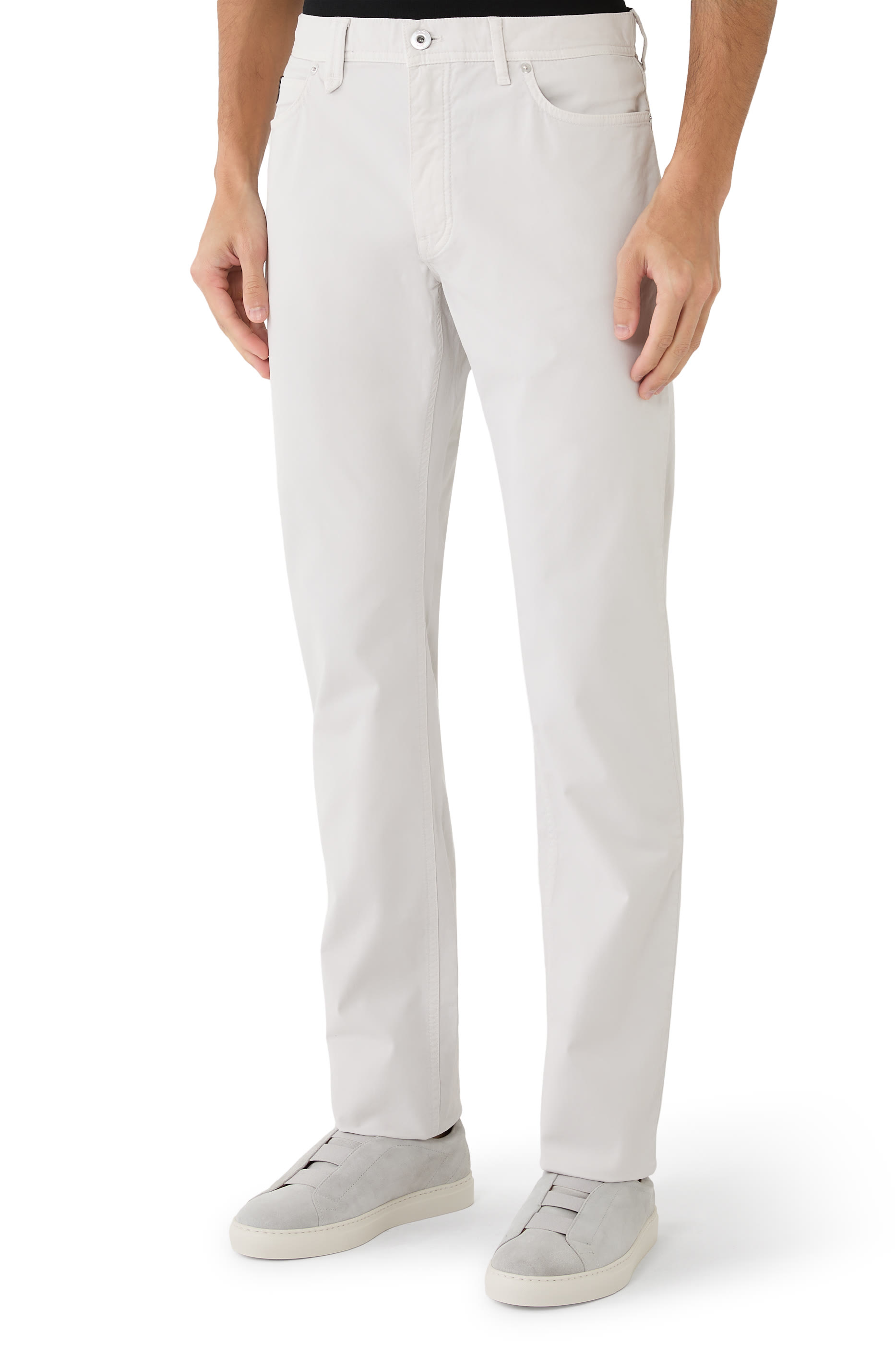 Meribel Fitted Trousers