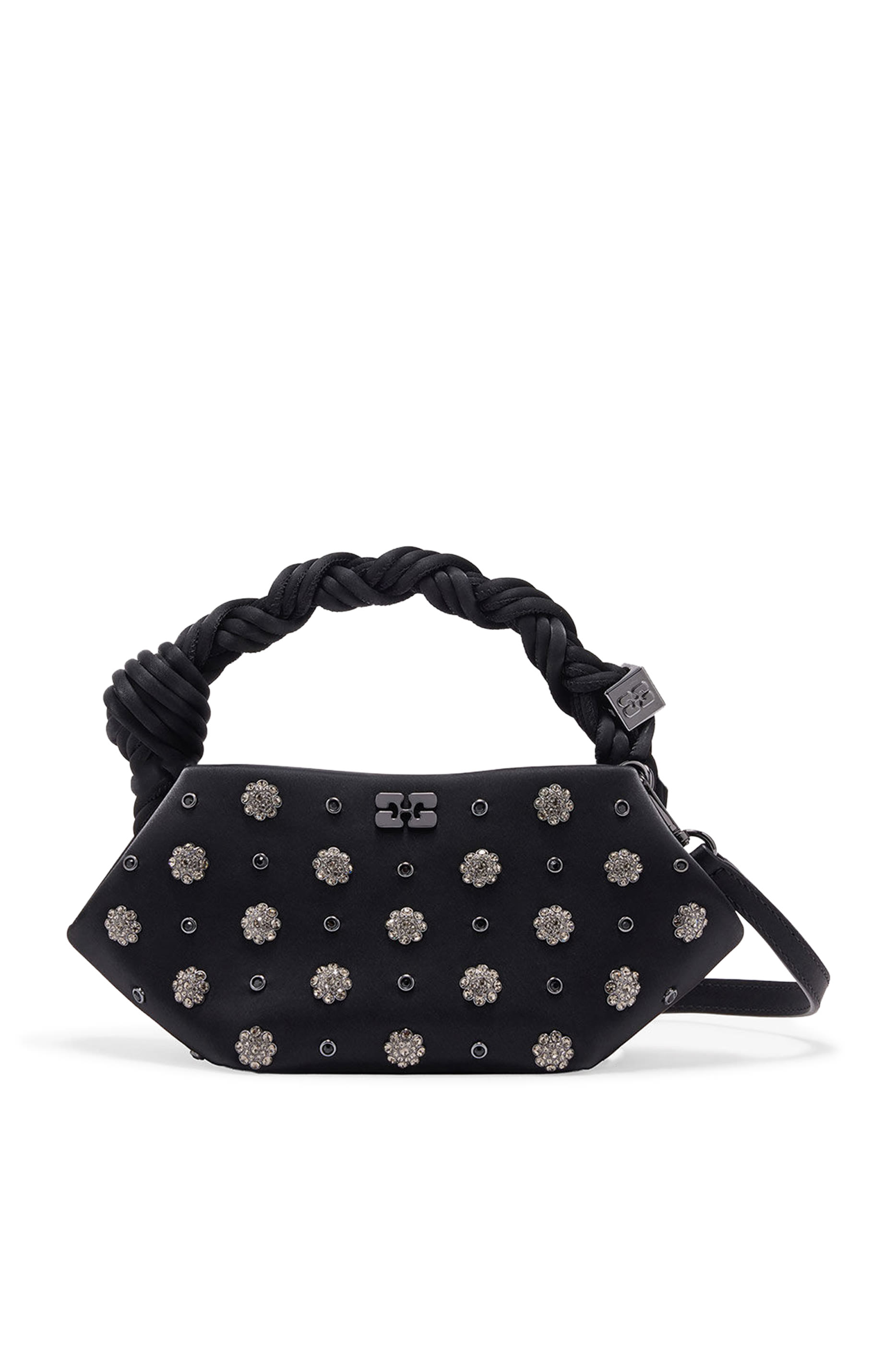 Flower Stud Mini Bou Bag