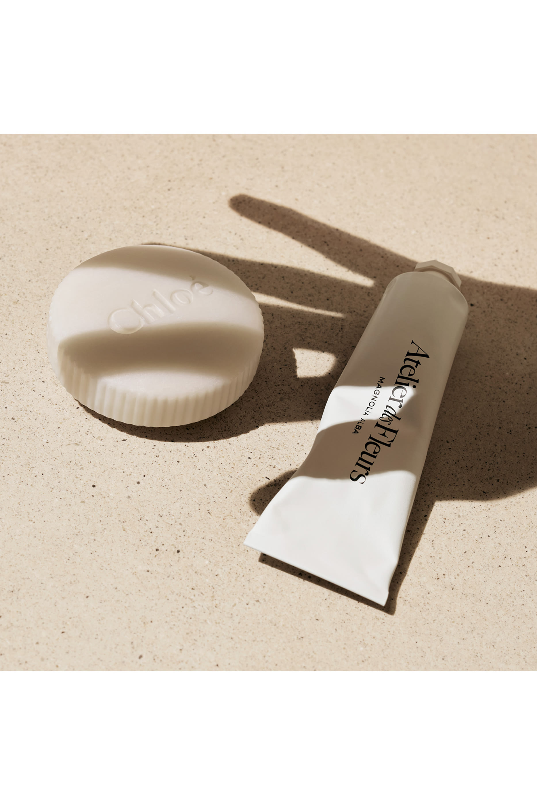 Atelier des Fleurs Magnolia Alba Perfumed Soap