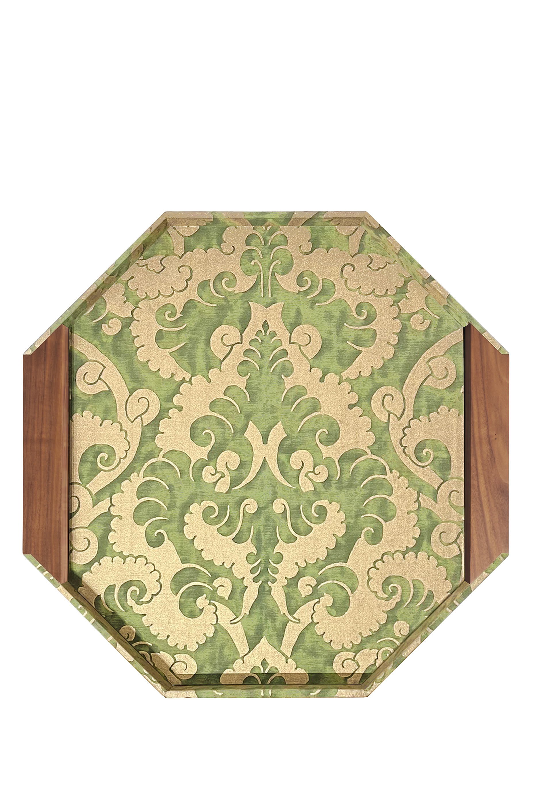 Fortuny Octagon Laotze Tray