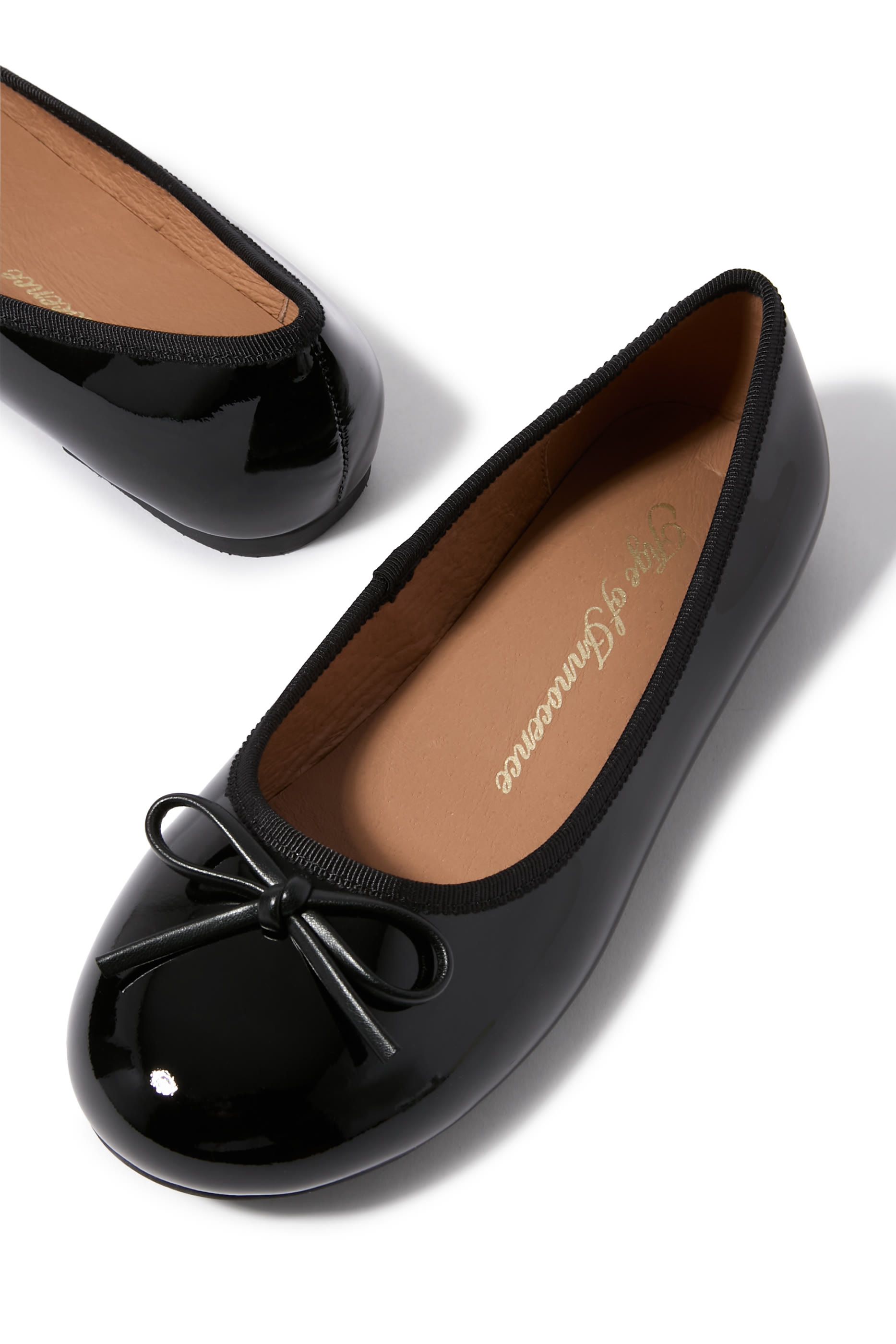 Kids Fannie Ballet Flats