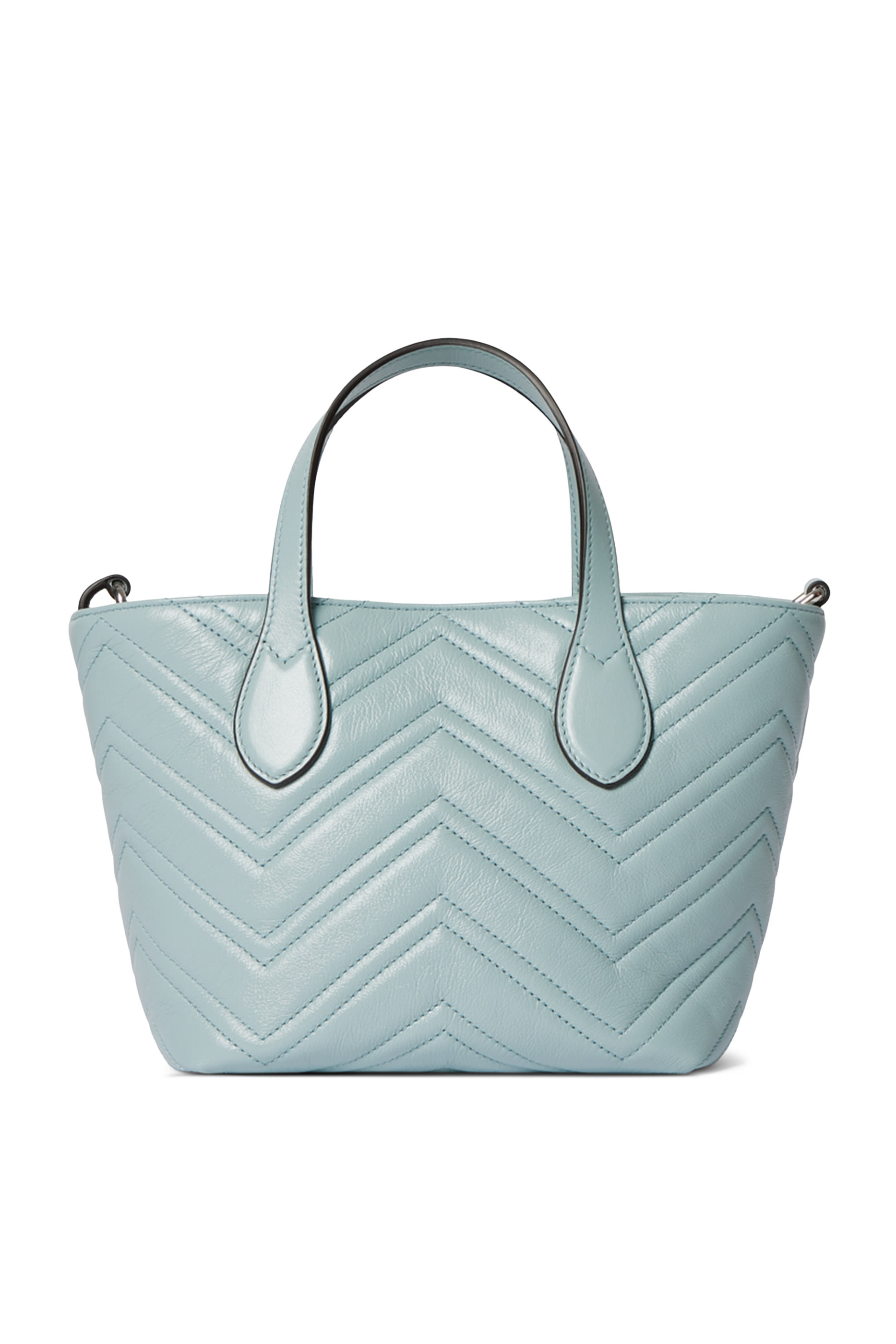 GG Marmont Small Tote Bag 