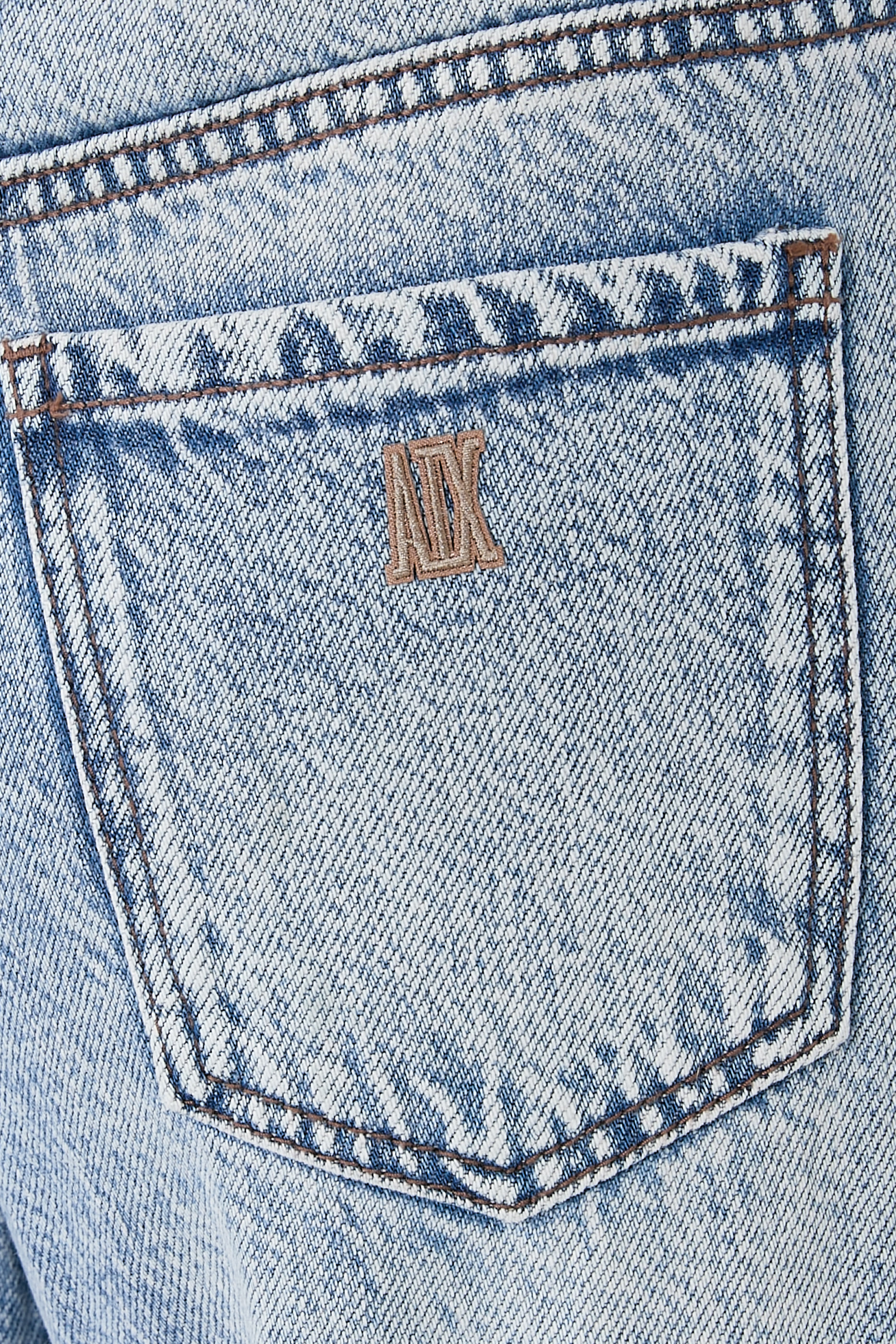 Salin de Giraud Relaxed Denim Pants