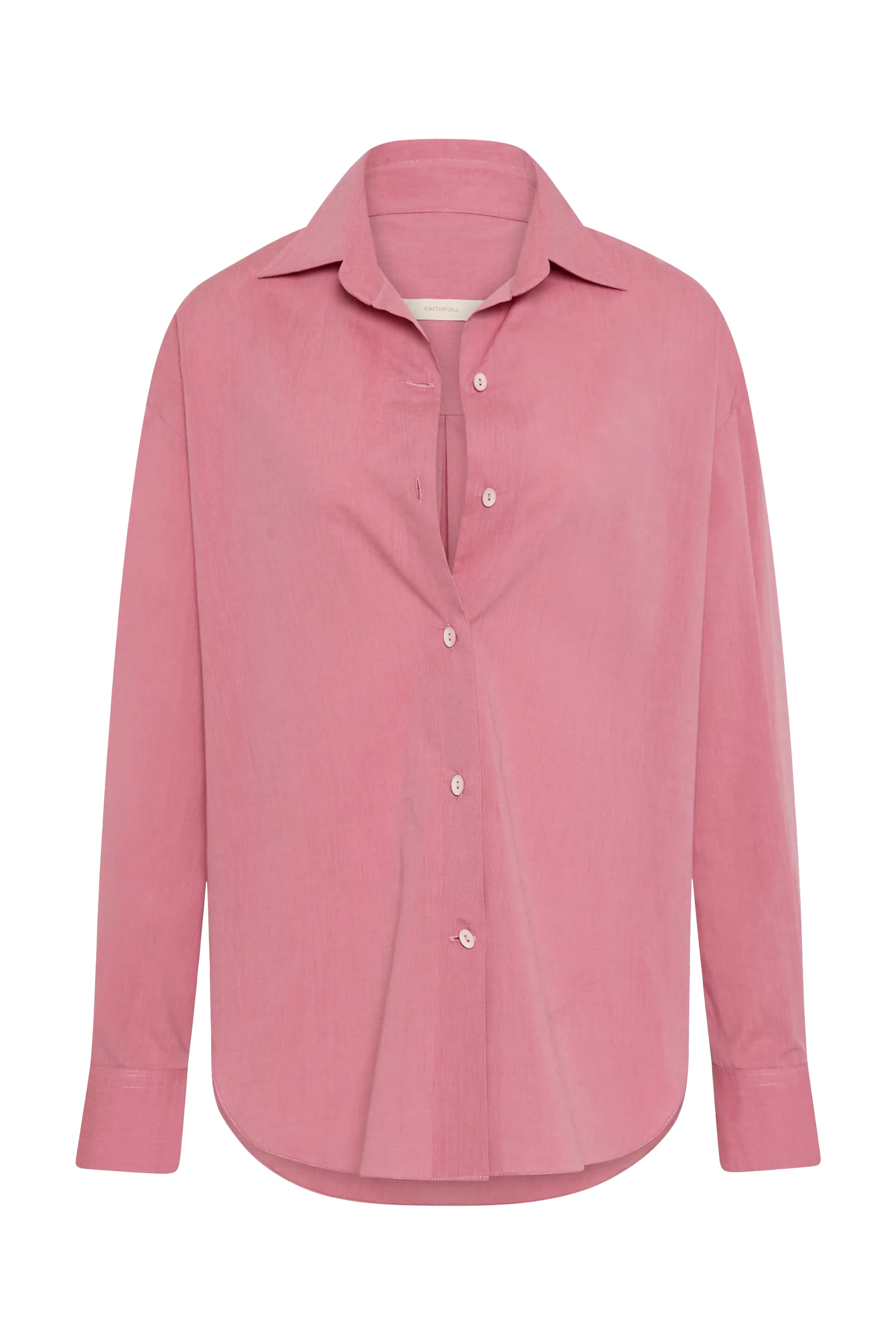 En Vau Oversized Shirt